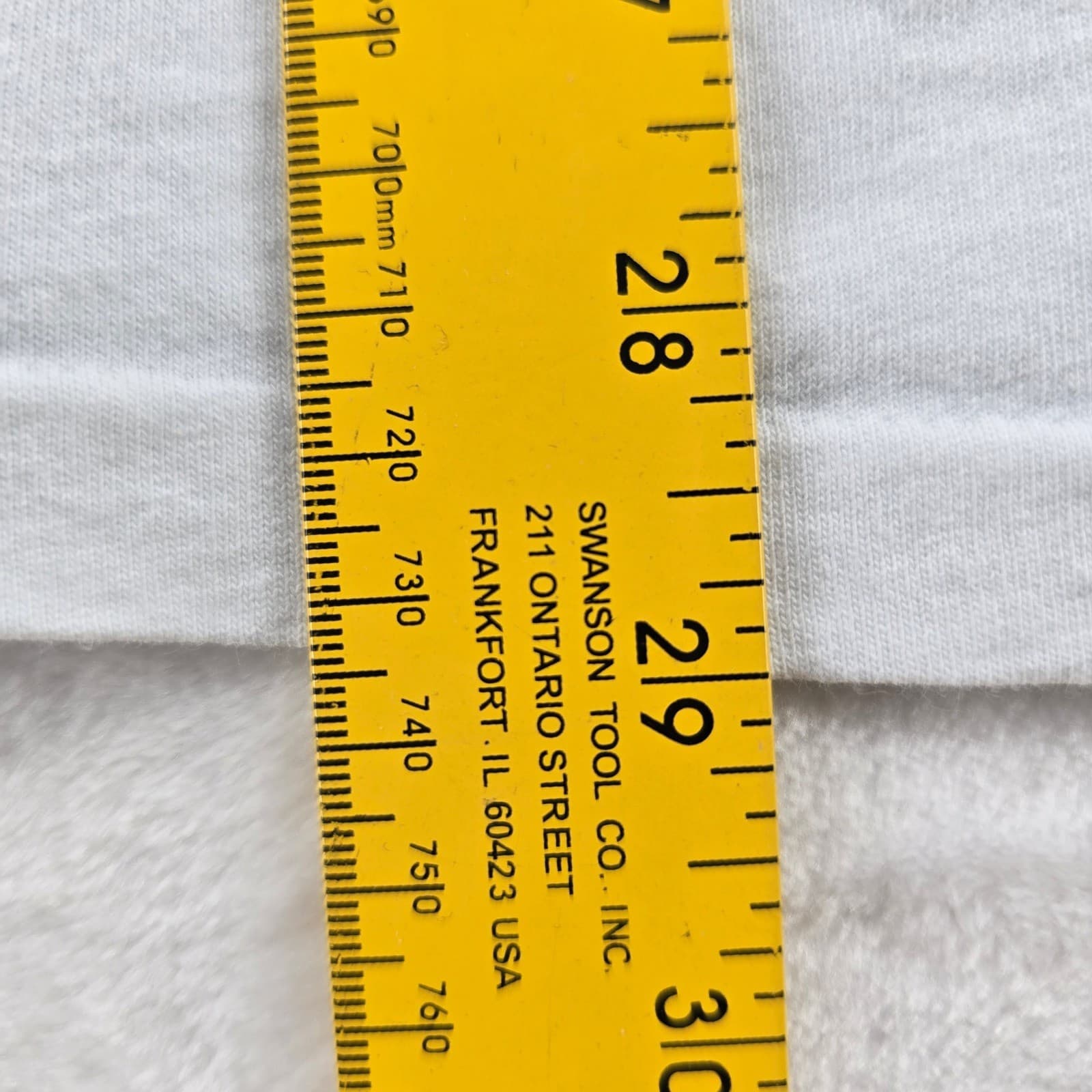 PowerPro Oneita Dilbert Mens XL T-Shirt White The Network Is Down Dogbert Comic - Thumbnail 4