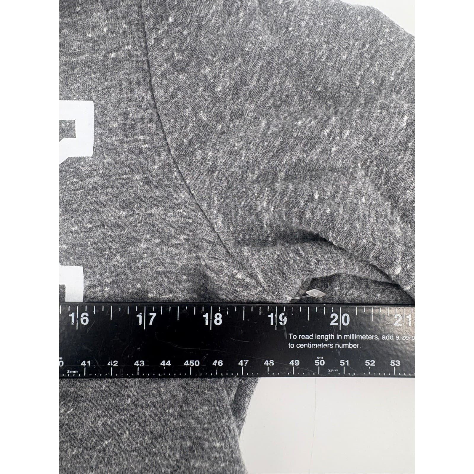 PINK Victoria's Secret Gray Full Zip Hoodie Sweatshirt Women's Size S - Thumbnail 5