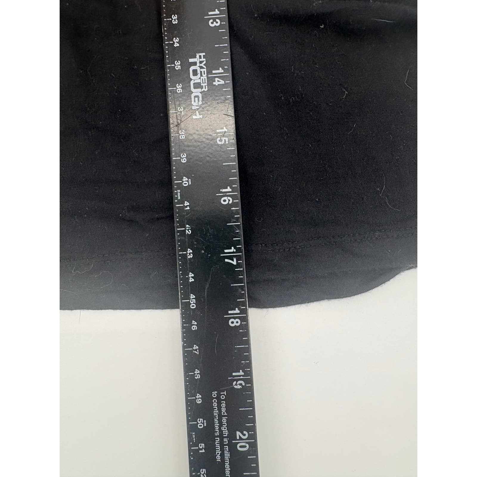 American Eagle Outfitters Soft & Sexy Tank Top Black Ribbed Racerback Womens XS - Thumbnail 6