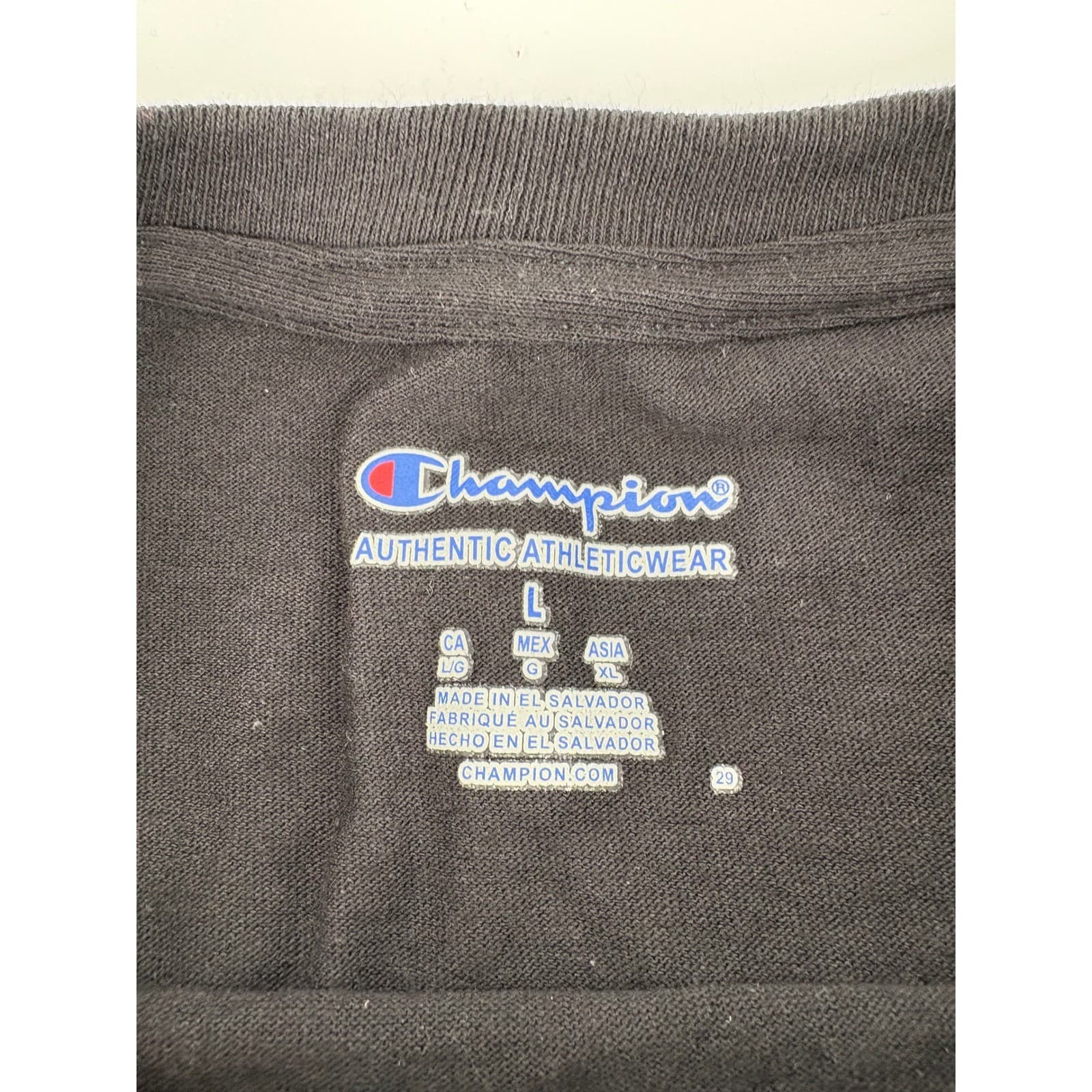 Champion Coastal Carolina Chanticleers Baseball Graphic T-Shirt, Size L * - Thumbnail 5