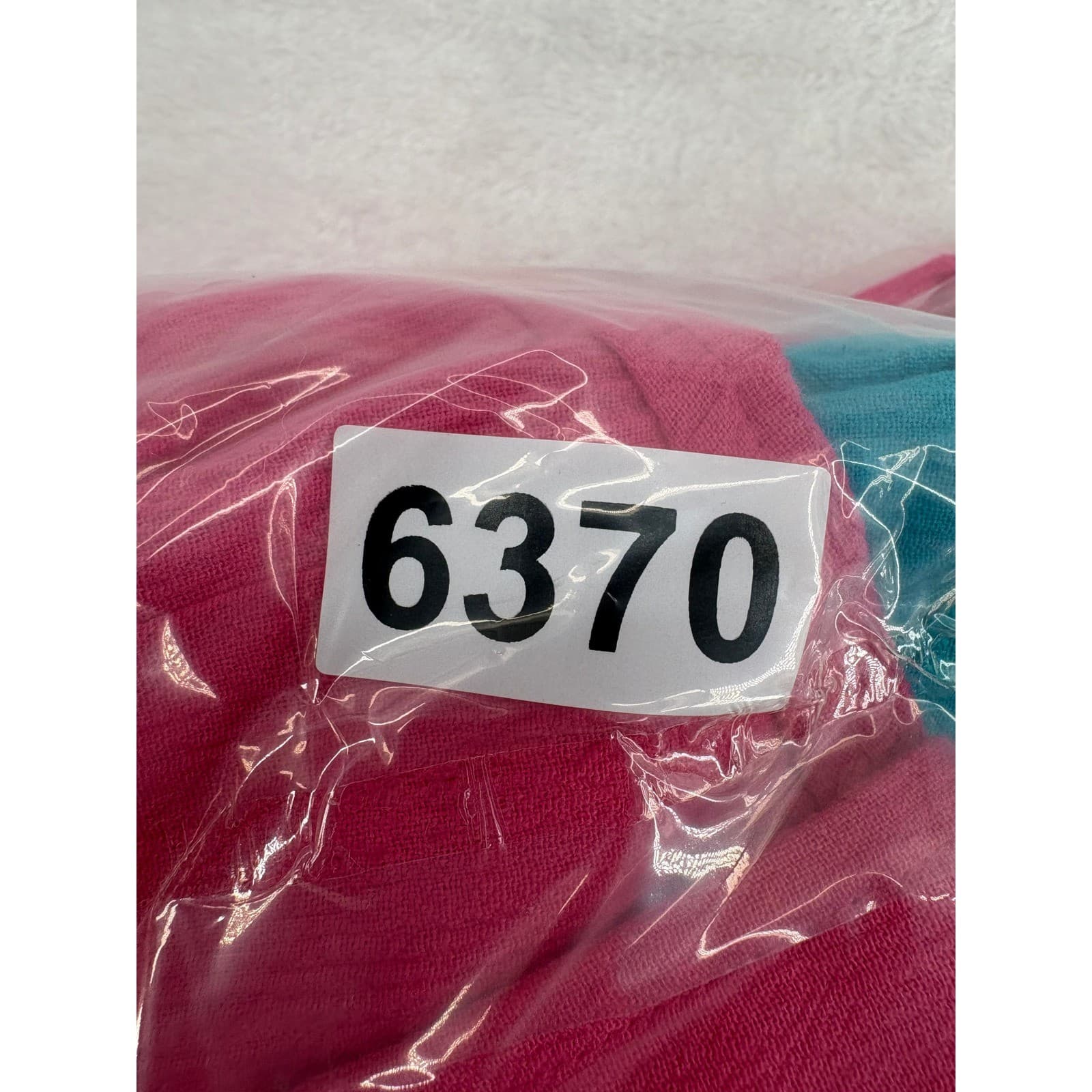 Drapers & Damons Button Up Womens PXL Shirts Pink Blue Teal Lot 3 Gauze Pockets - Thumbnail 9