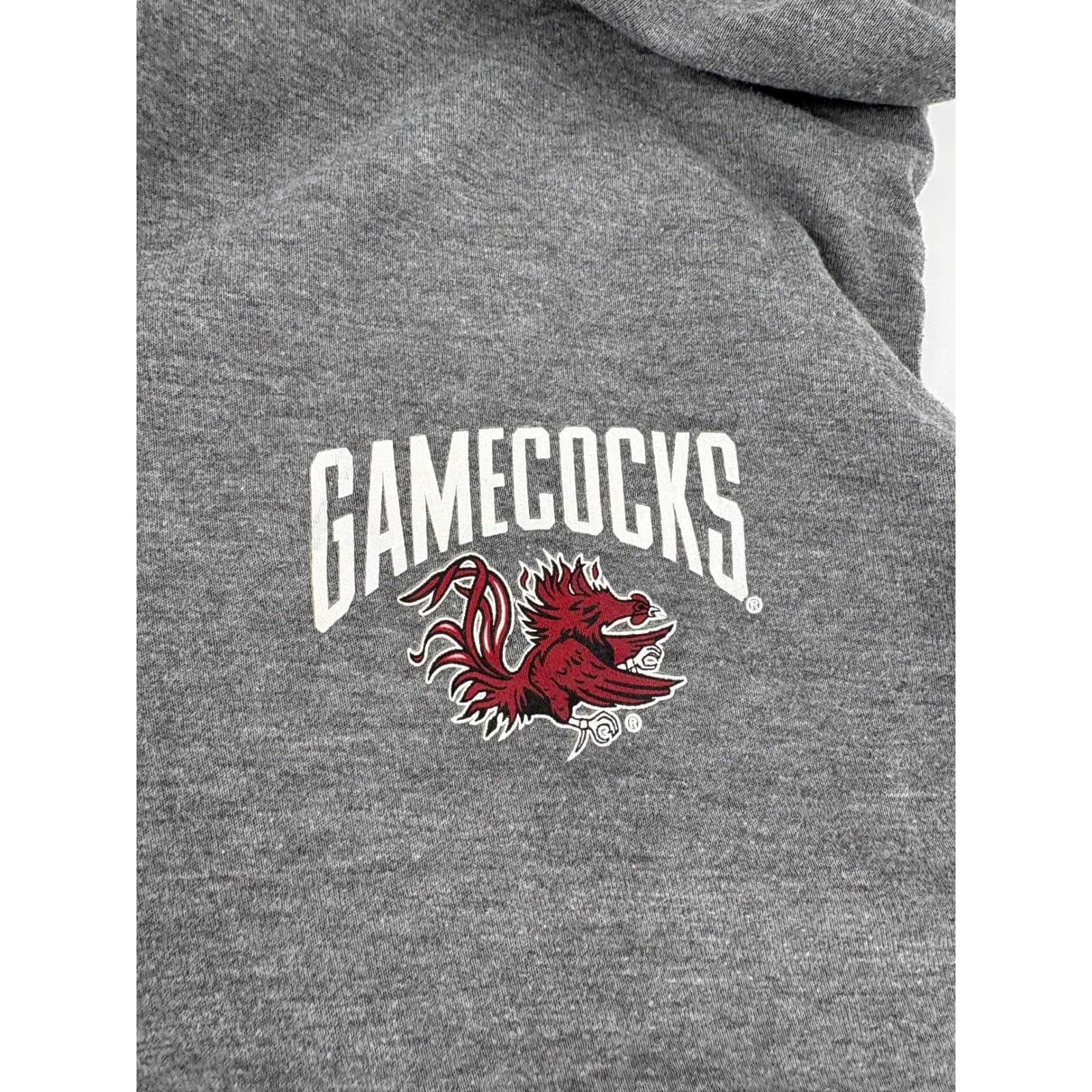 Gamecocks University of South Carolina Gray Sweatpants Comfy Lounge Pants - Thumbnail 6