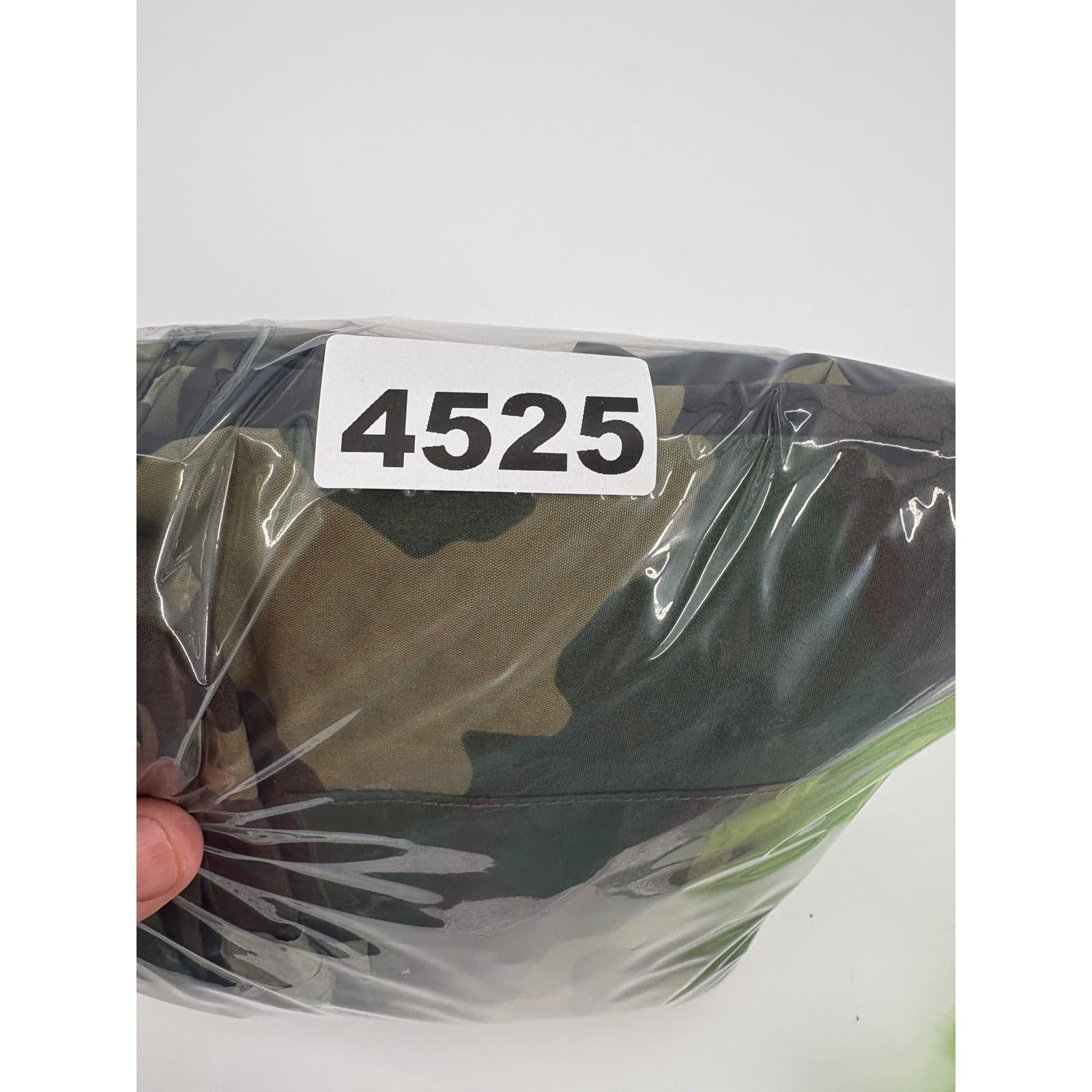 ORC Industries Improved Rainsuit Trousers Camo Military Tactical Medium - Thumbnail 6
