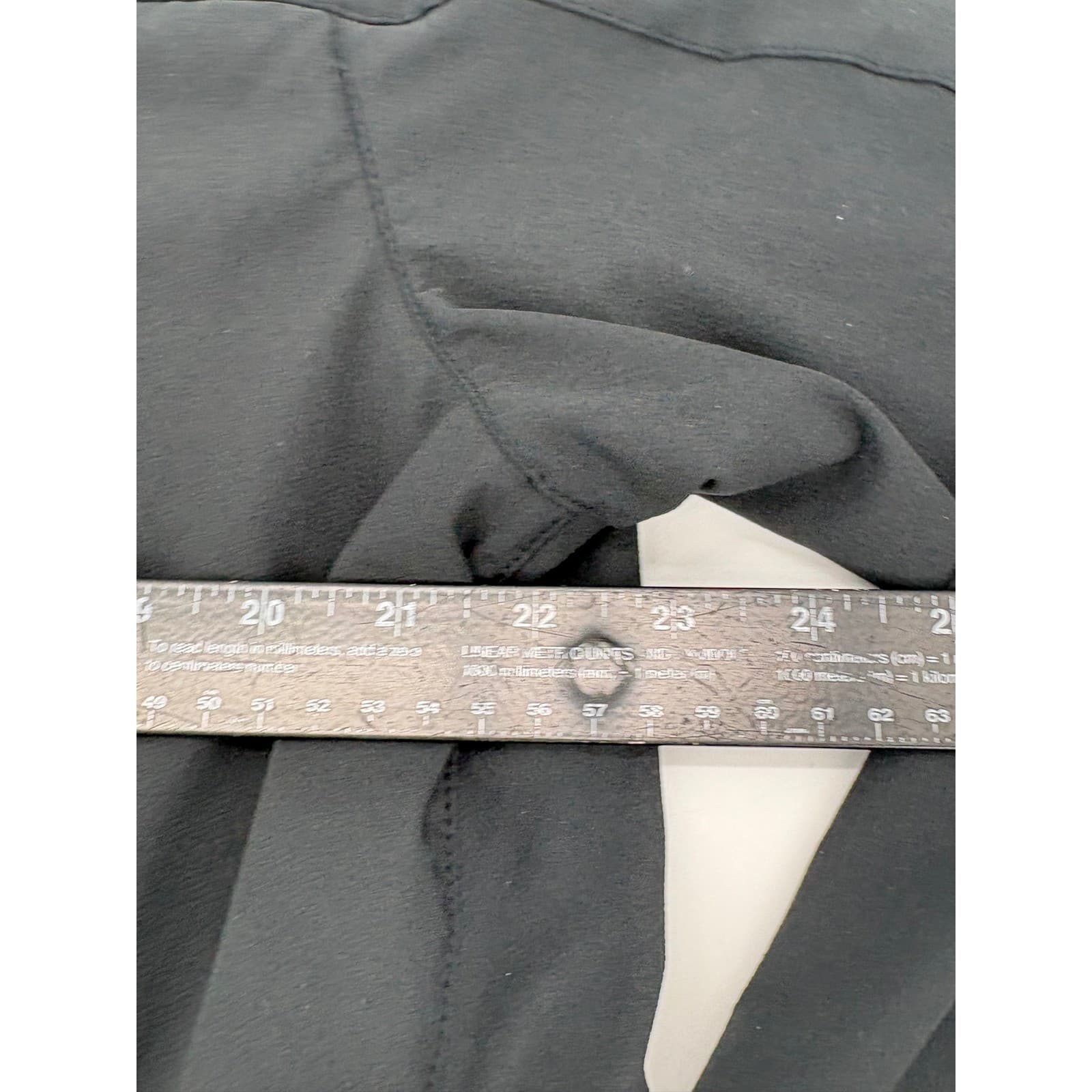 Marmot Softshell Jacket Mens XL Jacket Black Full Zip Mock Neck Outdoor Coat - Thumbnail 5