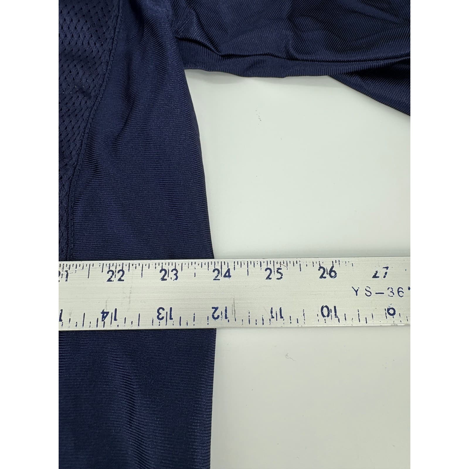 Reebok Tennessee Titans Vince Young #10 NFL Jersey XL Football Mesh Blue - Thumbnail 5