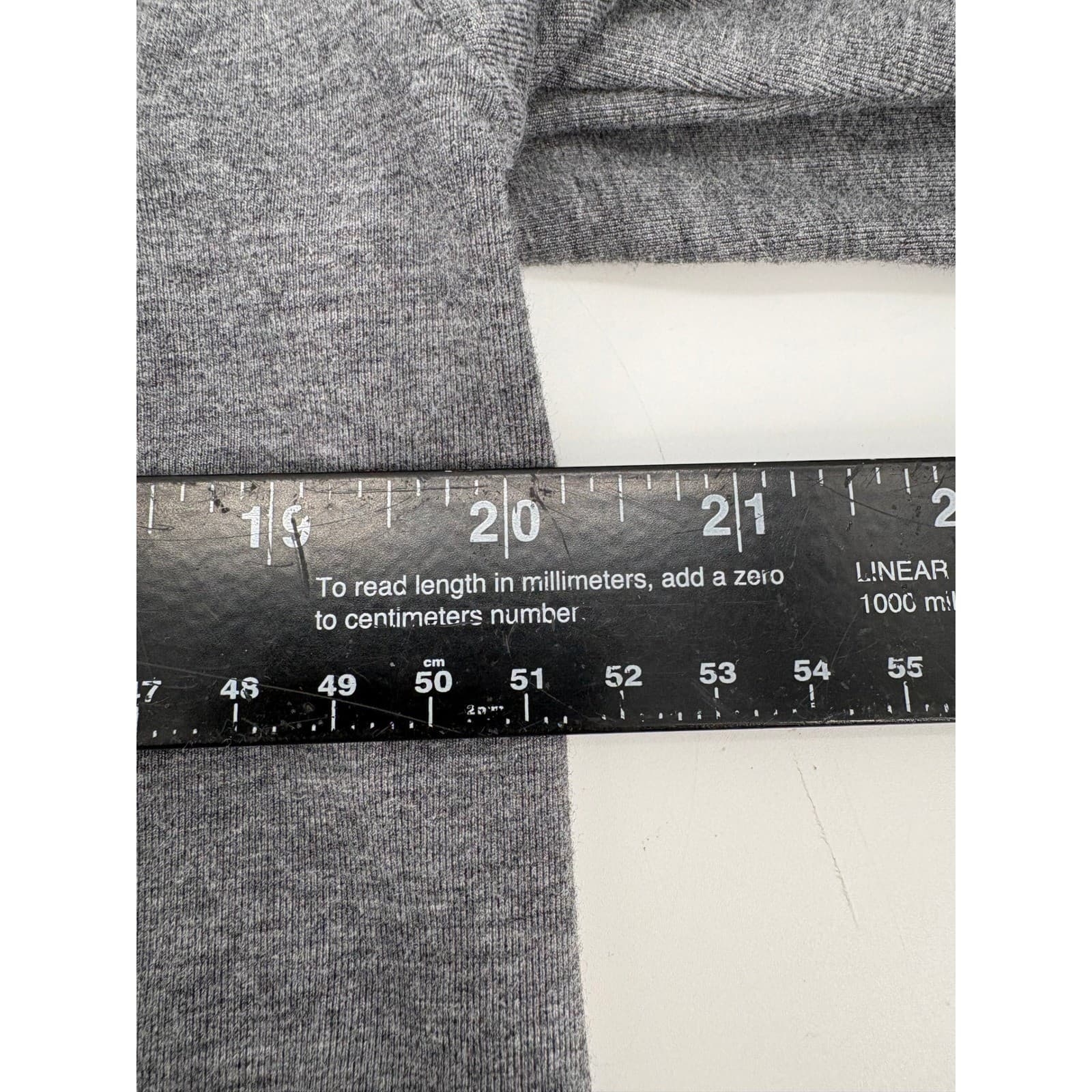 Travis Mathew Mens Gray Quarter Zip Pullover The Crossings Carlsbad Size L - Thumbnail 9