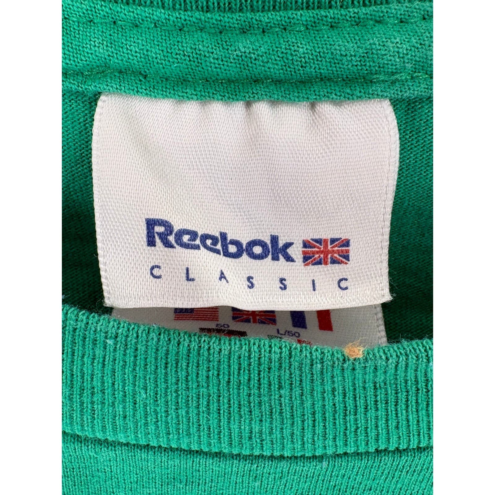 Reebok Classic BBC 25th Beach Ball Classic Myrtle Beach SC Green T Shirt Men's M - Thumbnail 2
