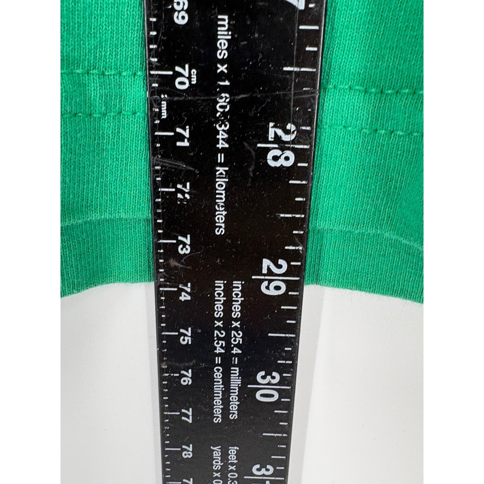 Reebok Classic BBC 25th Beach Ball Classic Myrtle Beach SC Green T Shirt Men's M - Thumbnail 5