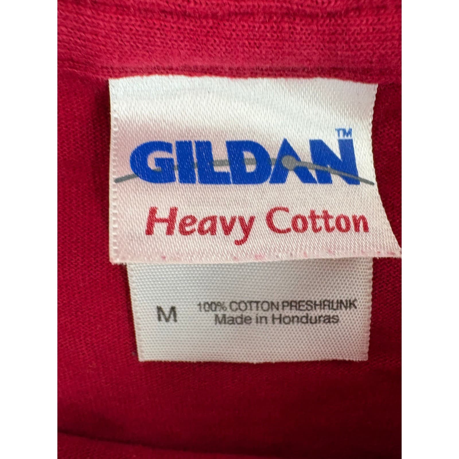 2012 Beach Ball Classic Basketball T Shirt Gildan Heavy Cotton Size Medium - Thumbnail 2