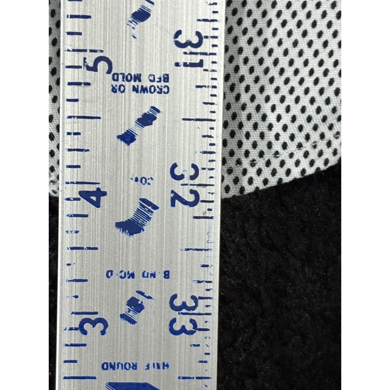 Black Label by Ruffini Dress Shirt Mens M Slim Fit Patterned Italy - Thumbnail 4