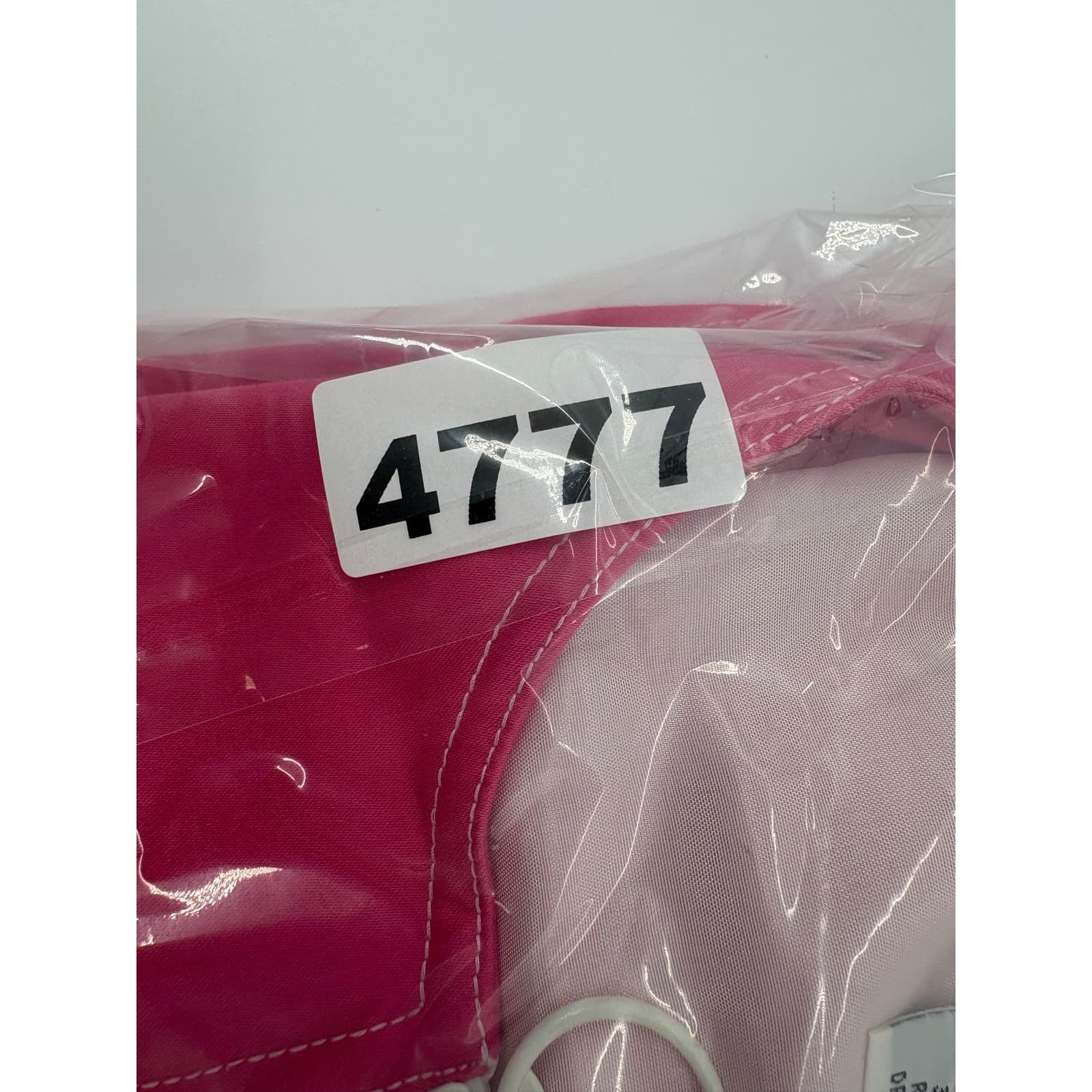 Maggy London Pink Zip Front Blazer Jacket Size 12 Cotton Blend Career - Thumbnail 8