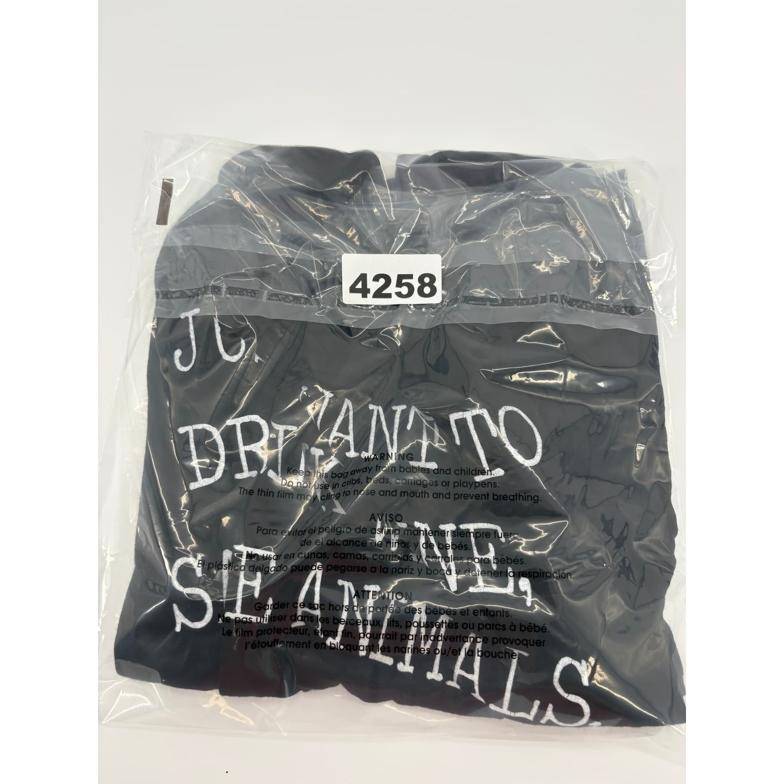 SuperDuperClothing Black Graphic Tank Top Drink Wine Save Animals Naps * - Thumbnail 7
