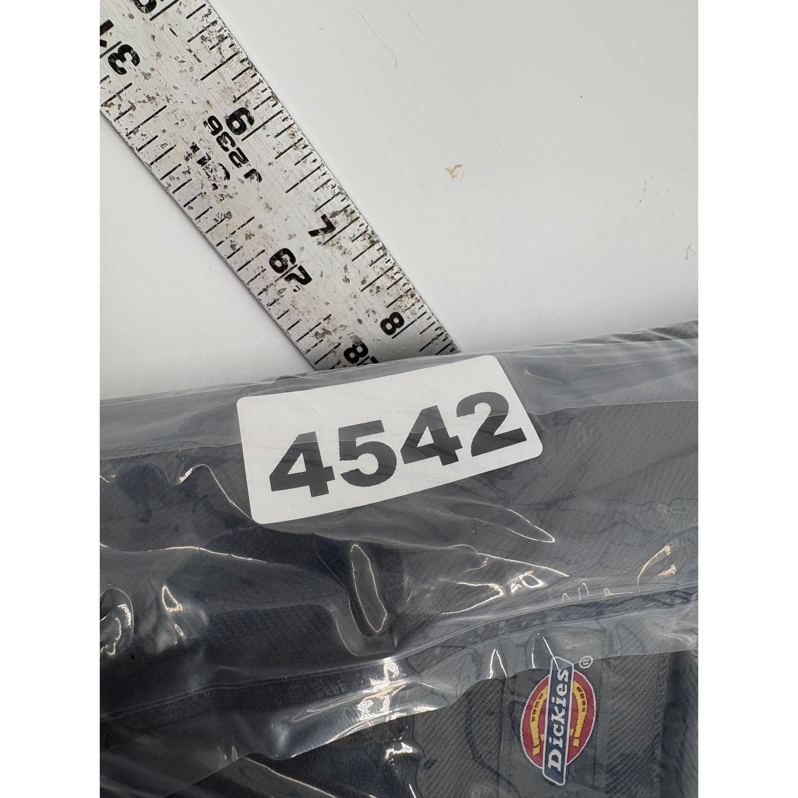 Dickies Mens Gray Work Pants 42x30 New Bootcut Straight Leg - Thumbnail 10