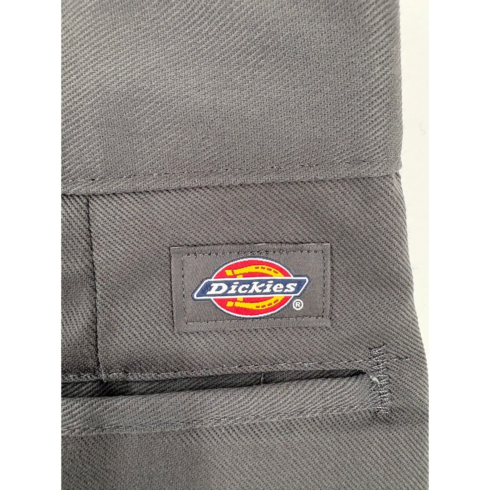 Dickies Mens Gray Work Pants 42x30 New Bootcut Straight Leg - Thumbnail 9