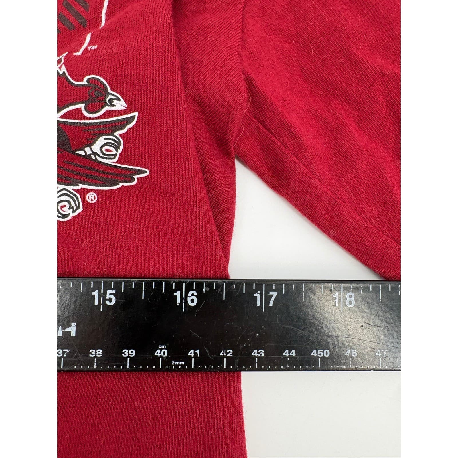 Pro Edge Mens Carolina Gamecocks Red Short Sleeve T Shirt Size M - Thumbnail 5