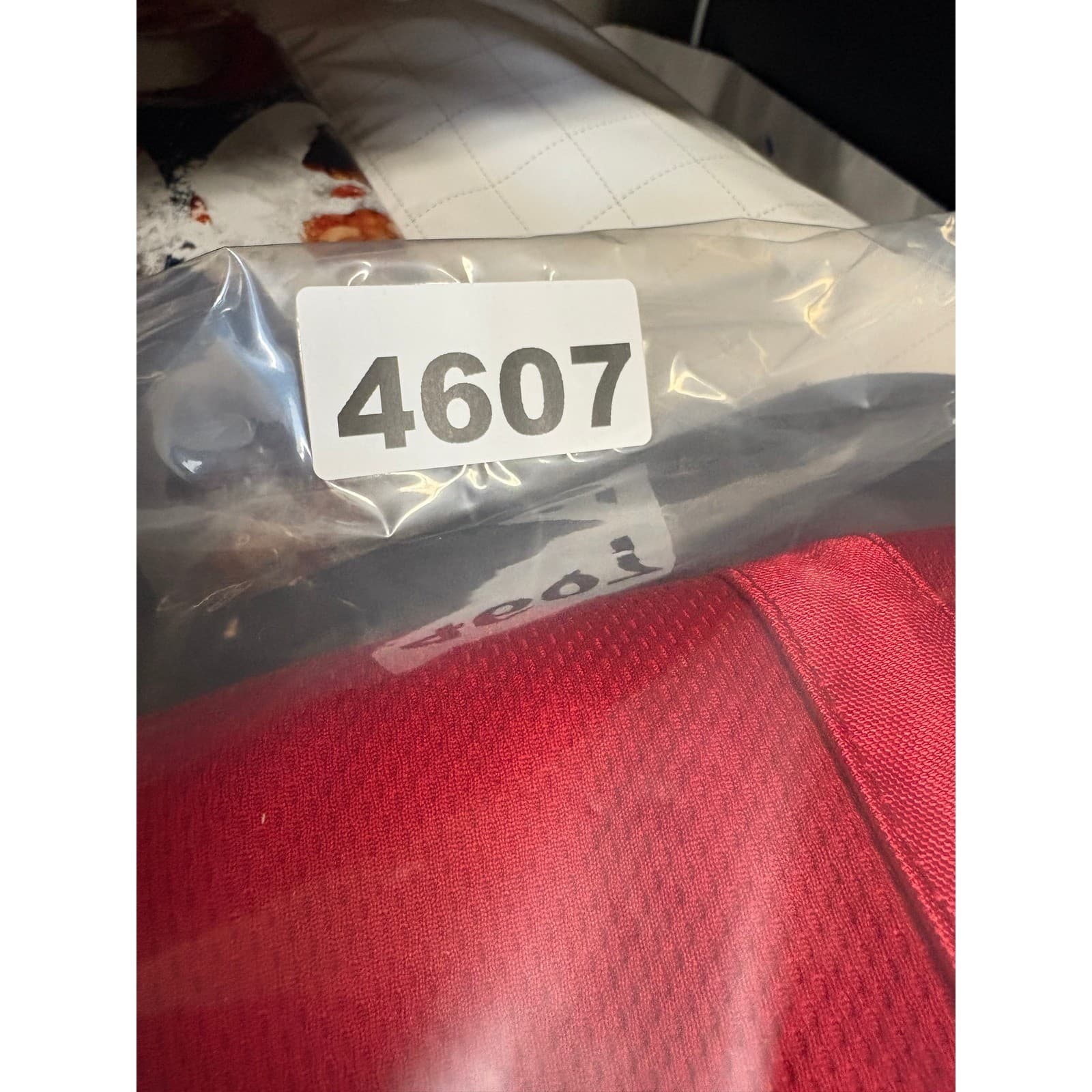 Air Jordan 23 Basketball Jersey Red Youth Kids Sleeveless Top - Thumbnail 11