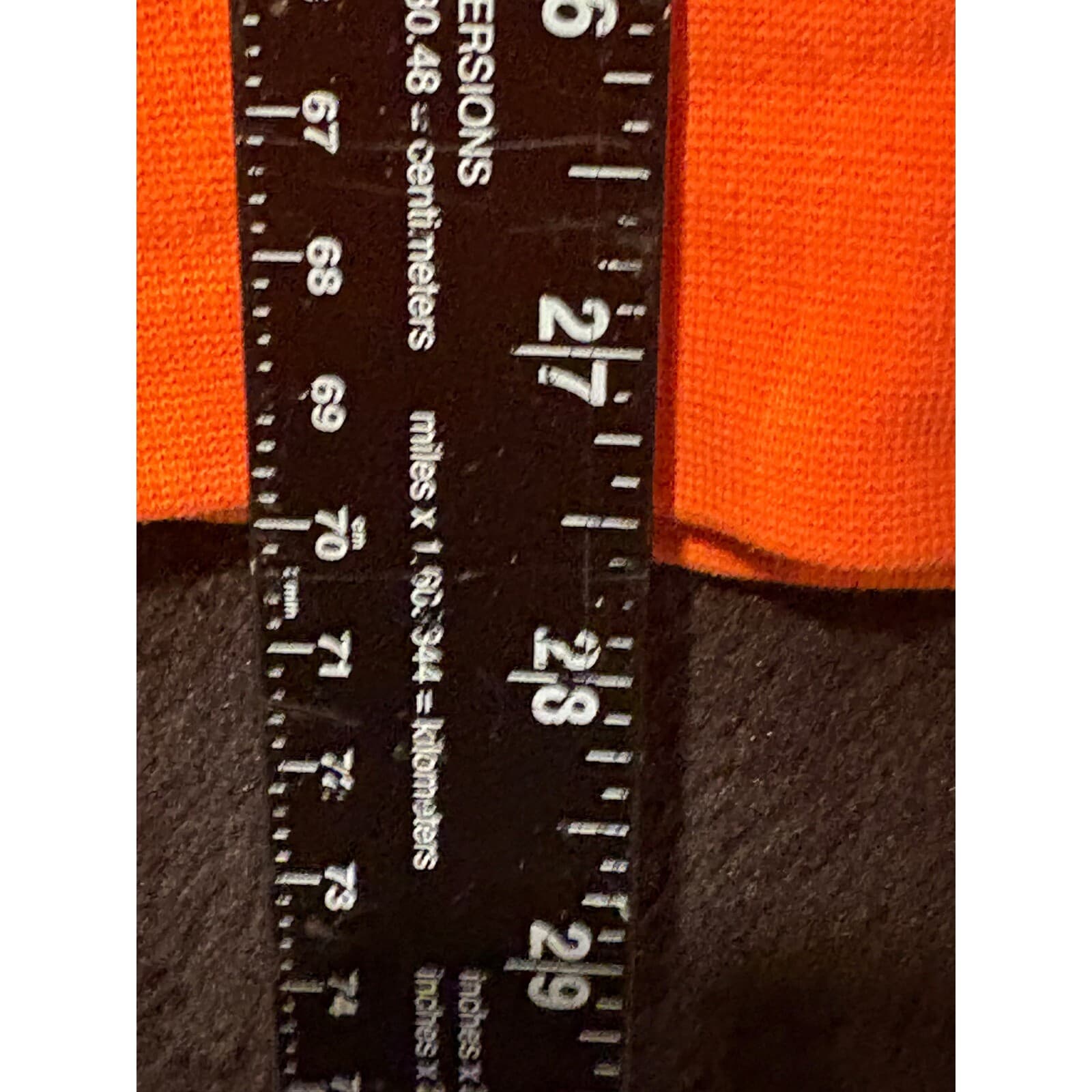 Champion Clemson Tigers Hoodie Pullover NCAA College Graphic 2XL - Thumbnail 5