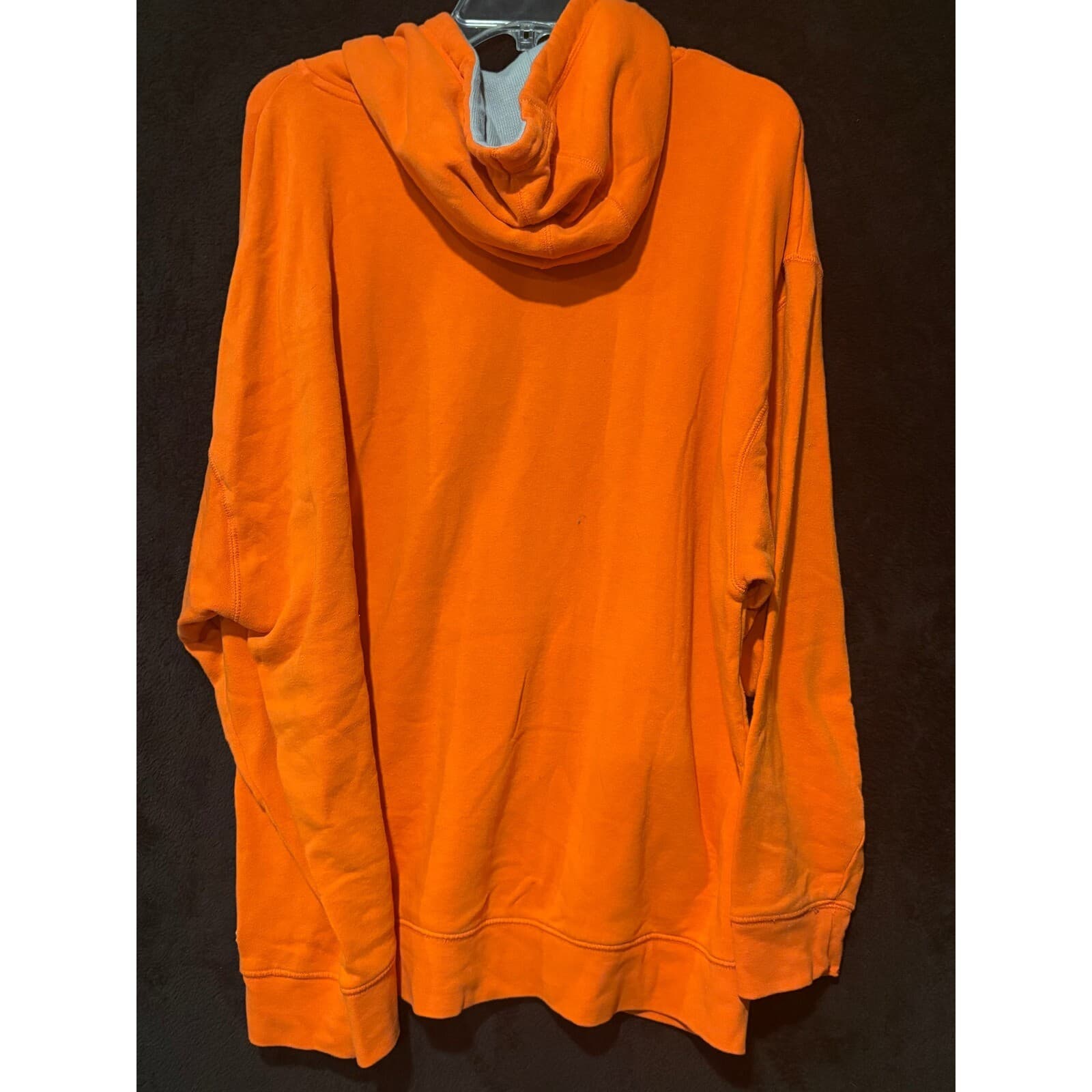 Champion Clemson Tigers Hoodie Pullover NCAA College Graphic 2XL - Thumbnail 6