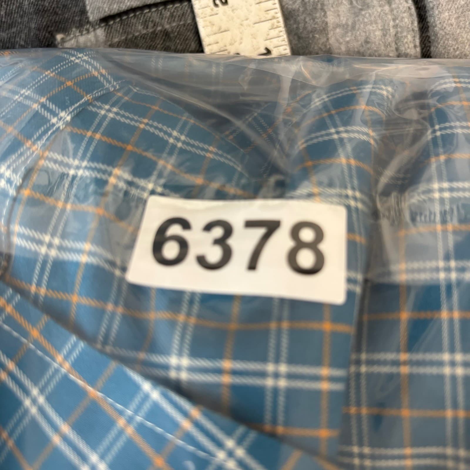 L.L. Bean Shirt Mens L Button Down Plaid Blue Green Traditional Fit Set of 2 - Thumbnail 12