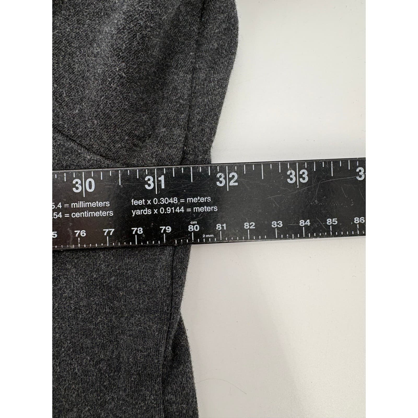 Wolverine FR Men's Flame Resistant Work Shirt Charcoal Gray Long Sleeve 4X - Thumbnail 6