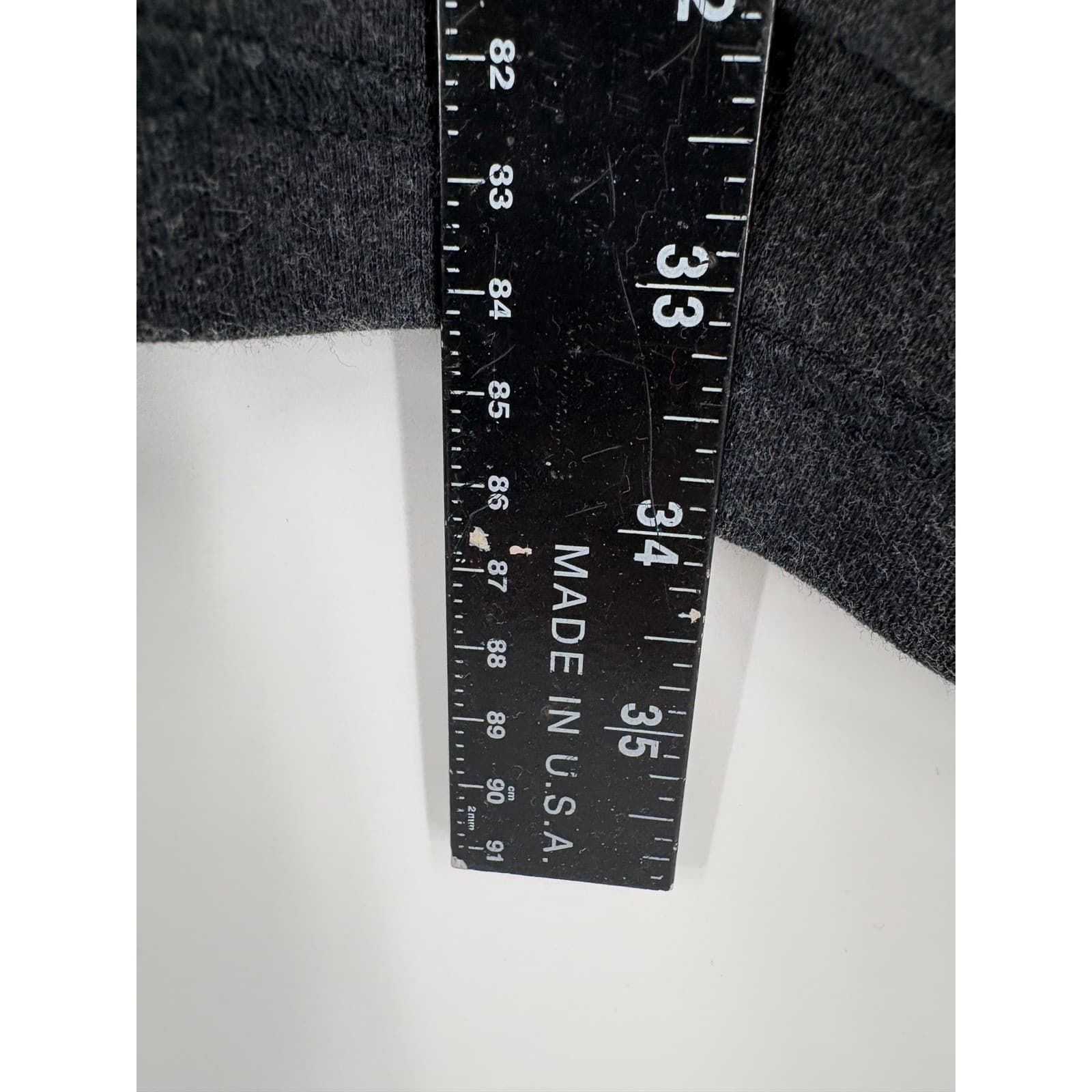 Wolverine FR Men's Flame Resistant Work Shirt Charcoal Gray Long Sleeve 4X - Thumbnail 4