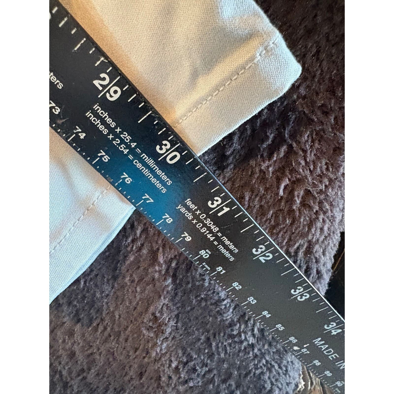Lilly Pulitzer Worth Skinny Pants Neutral Tan Casual Trousers Size 0 - Thumbnail 6