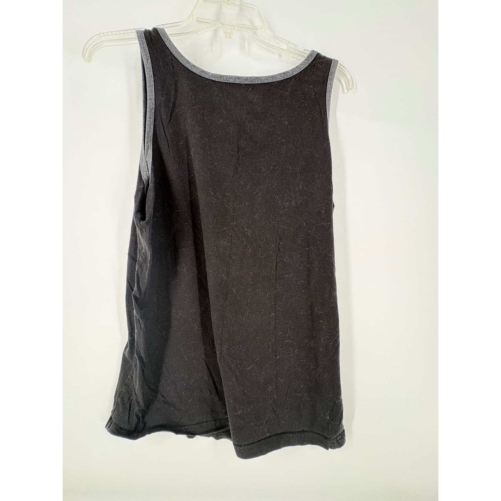 2 Monkeys GOAT Bull Graphic Tank Top Men's Size S Black Sleeveless Shirt - Thumbnail 2