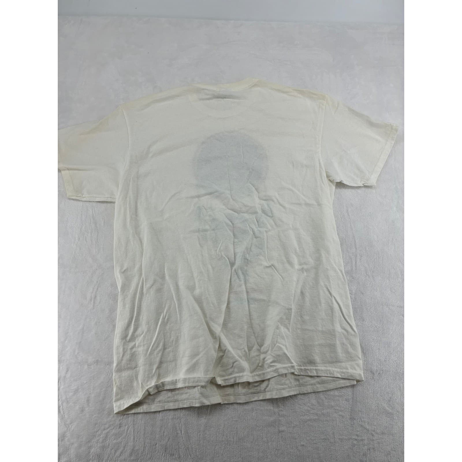 Delta Pro Weight T Shirt Womens Large T Shirt White Dreamstarter 2017 Graphic - Thumbnail 3