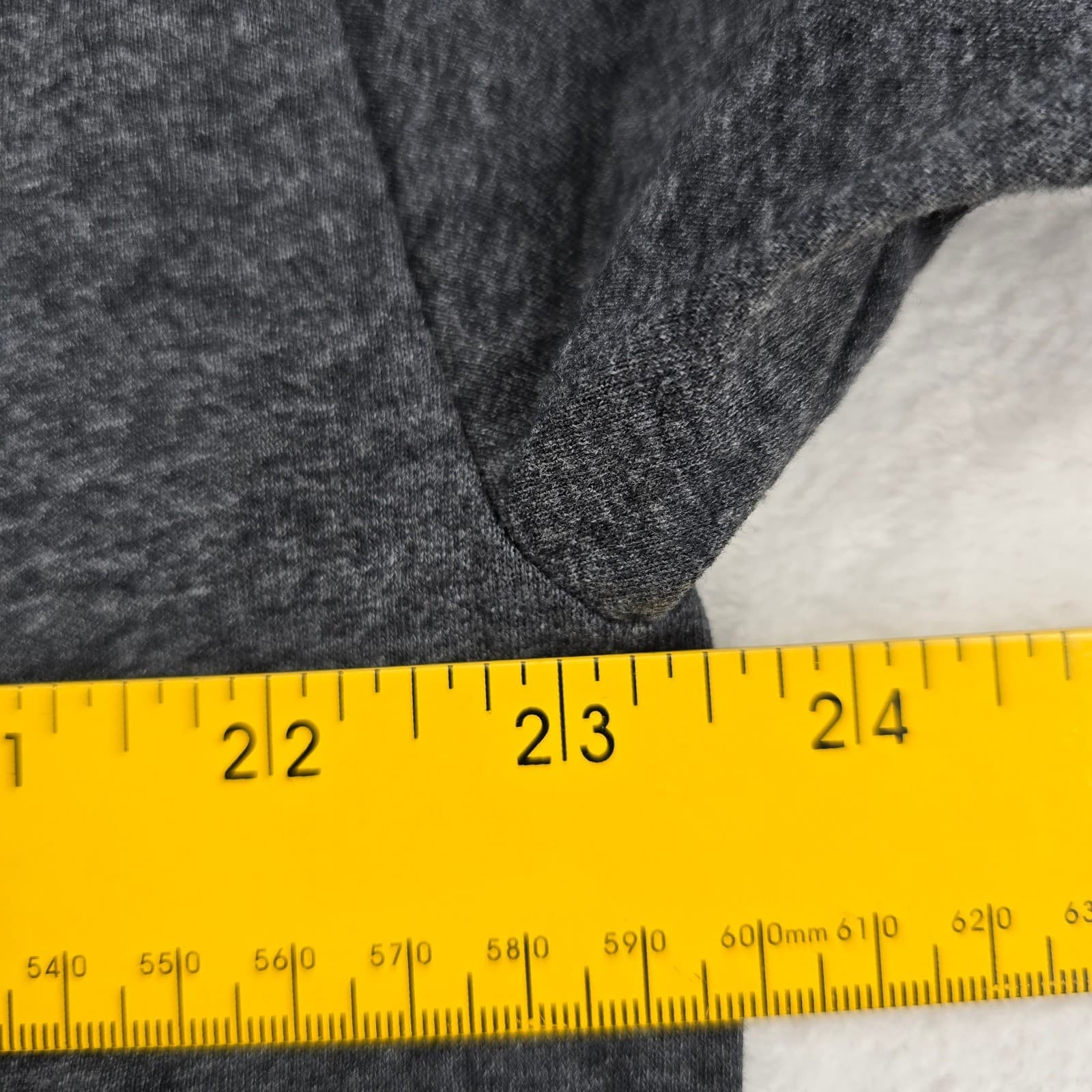 Fruit of the Loom T-Shirt Mens XL Tee Dark Gray Myrtle Beach Seagull Graphic - Thumbnail 4