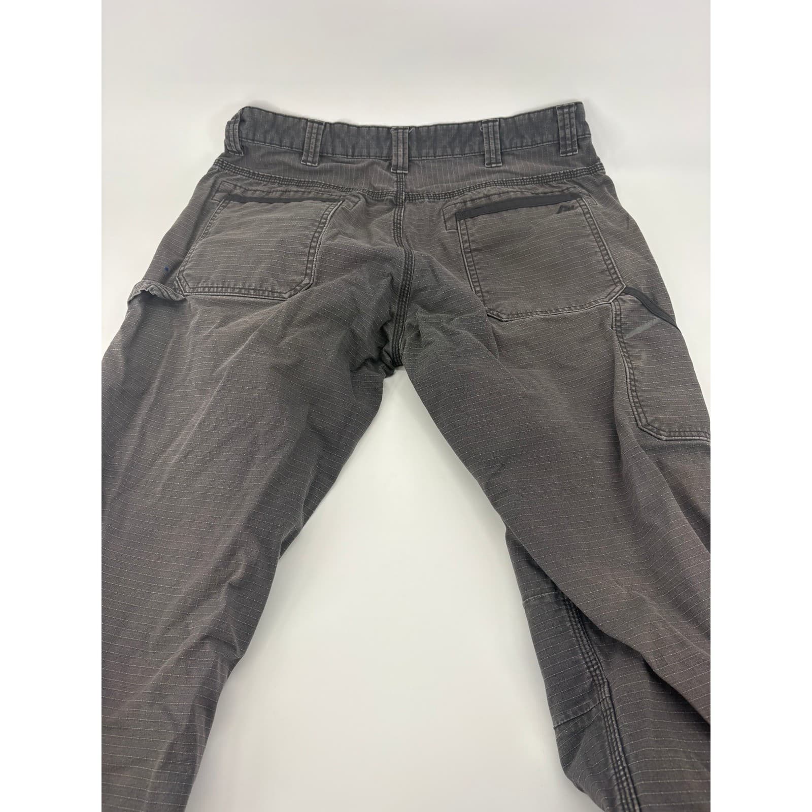 Ridgecut Work Pants Mens 38x32 Lot of 4 Pants Gray Stained Paint Distressed - Thumbnail 11