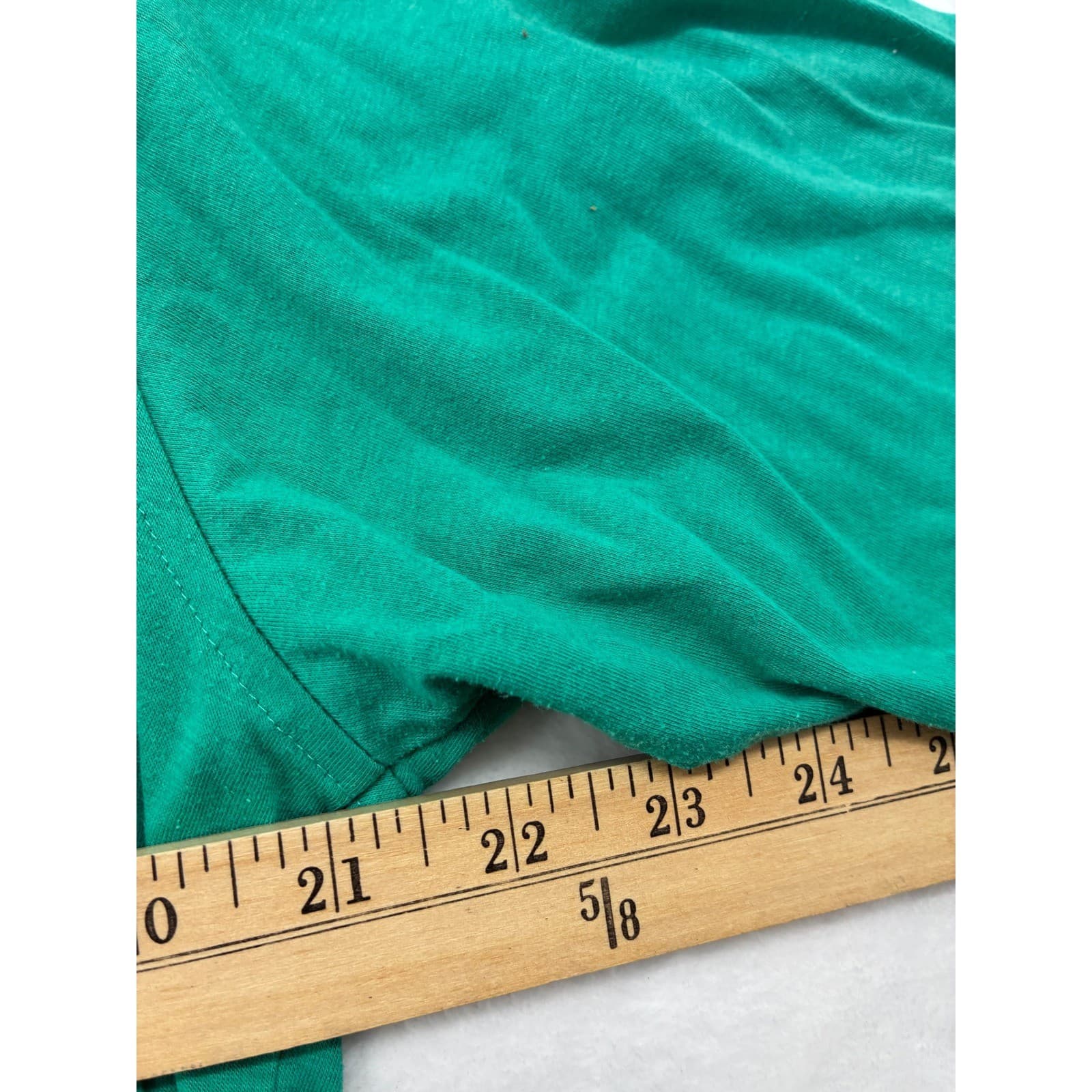 Aureus Polo Shirt Womens Large Polo Green Vintage Pinehurst Golf Pocket Cotton - Thumbnail 5
