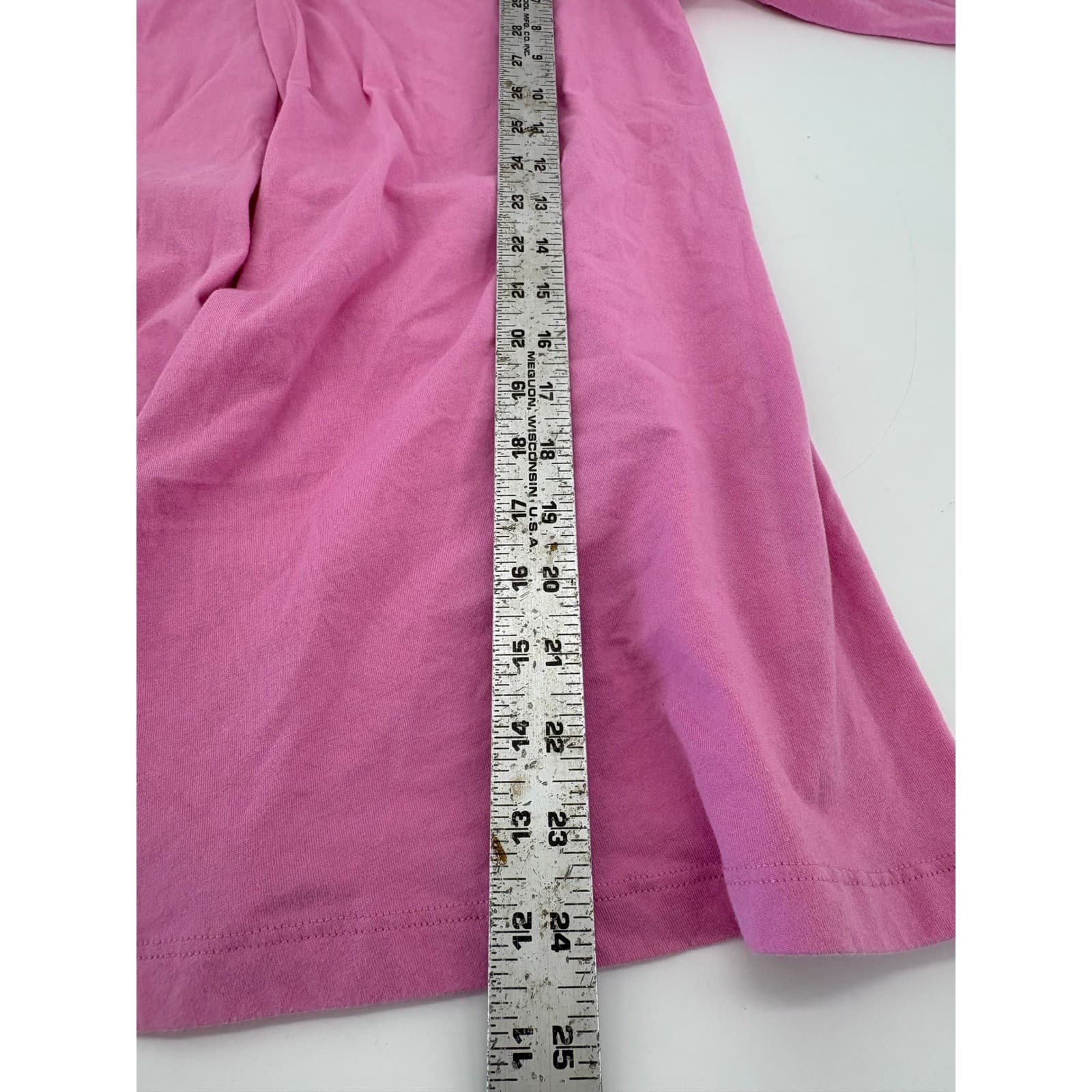 Kim Rogers Intimates Pink Shawl Collar Cardigan Sweater Women's Size M - Thumbnail 5