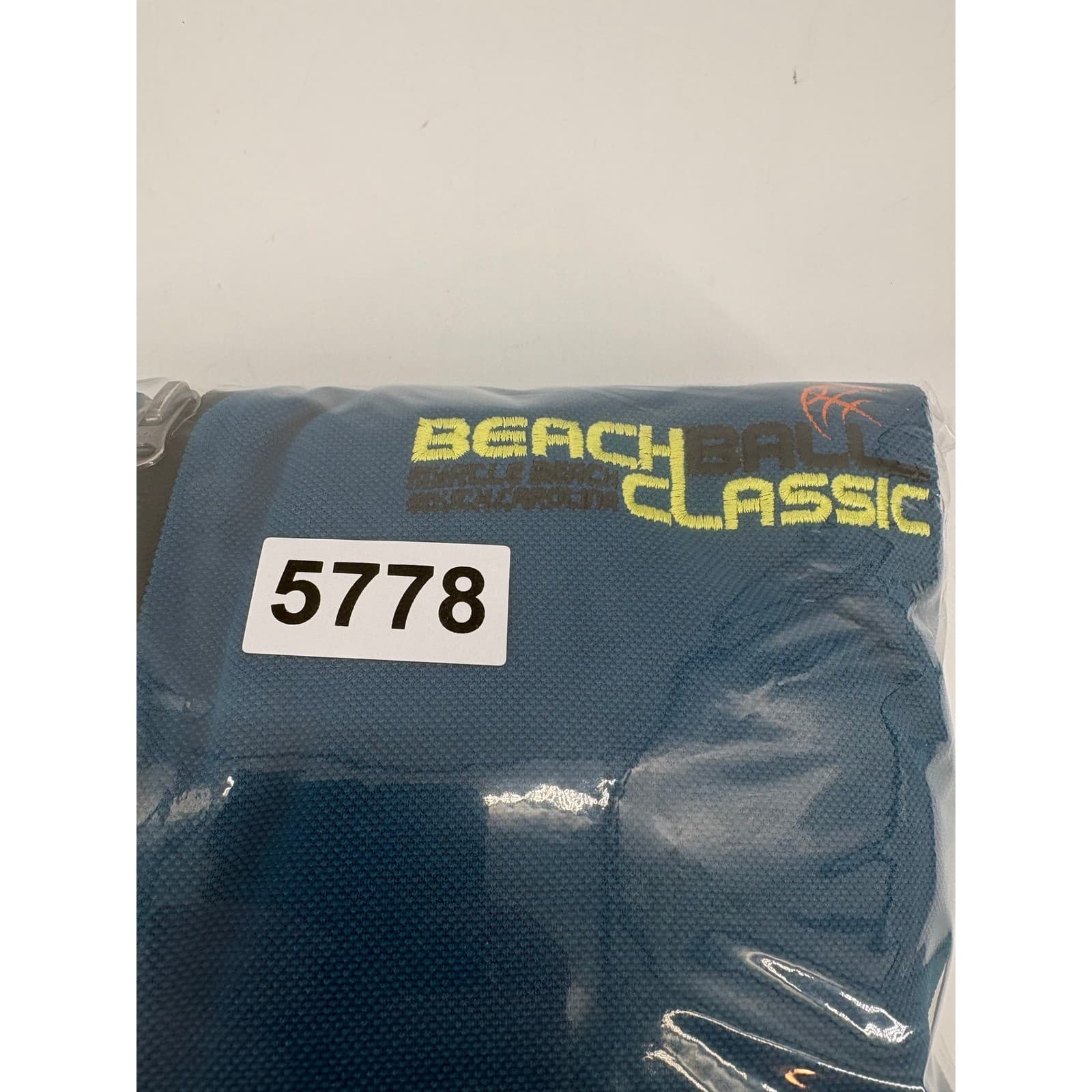Port Authority Beach Ball Classic Teal Blue Full Zip Soft Shell Jacket Mens S - Thumbnail 9