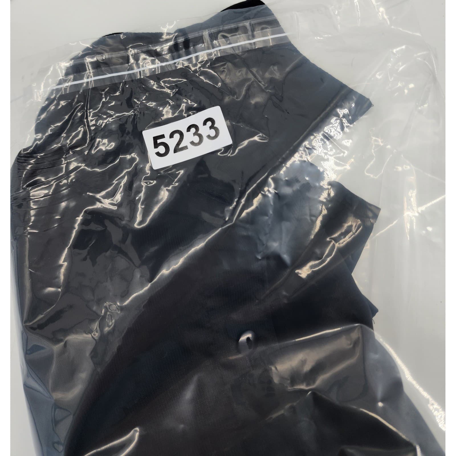ROSETTES Women's Black Button Down Collared Shirt Long Sleeve Size M - Thumbnail 7