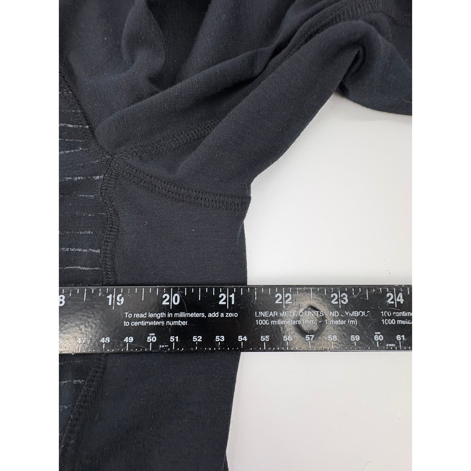 Travis Mathew Mens Golf Quarter Zip Pullover Long Sleeve Black XL Fall Classic - Thumbnail 7