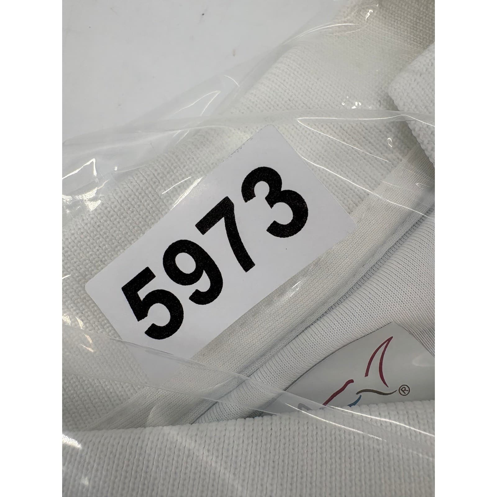 Greg Norman Polo Shirt Mens S Polo White Striped Play Dry G7XSK277 Performance - Thumbnail 9
