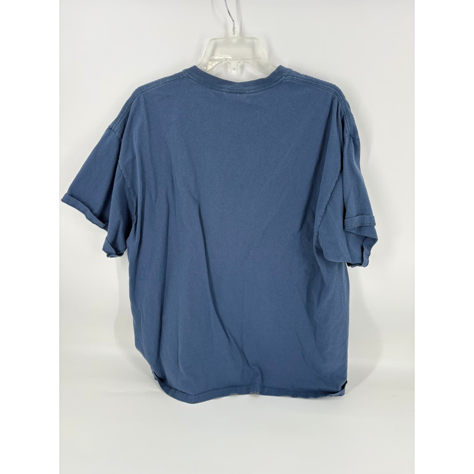 Harrah's Cherokee Resort Casino T-Shirt XL Blue Tree Graphic - Thumbnail 4