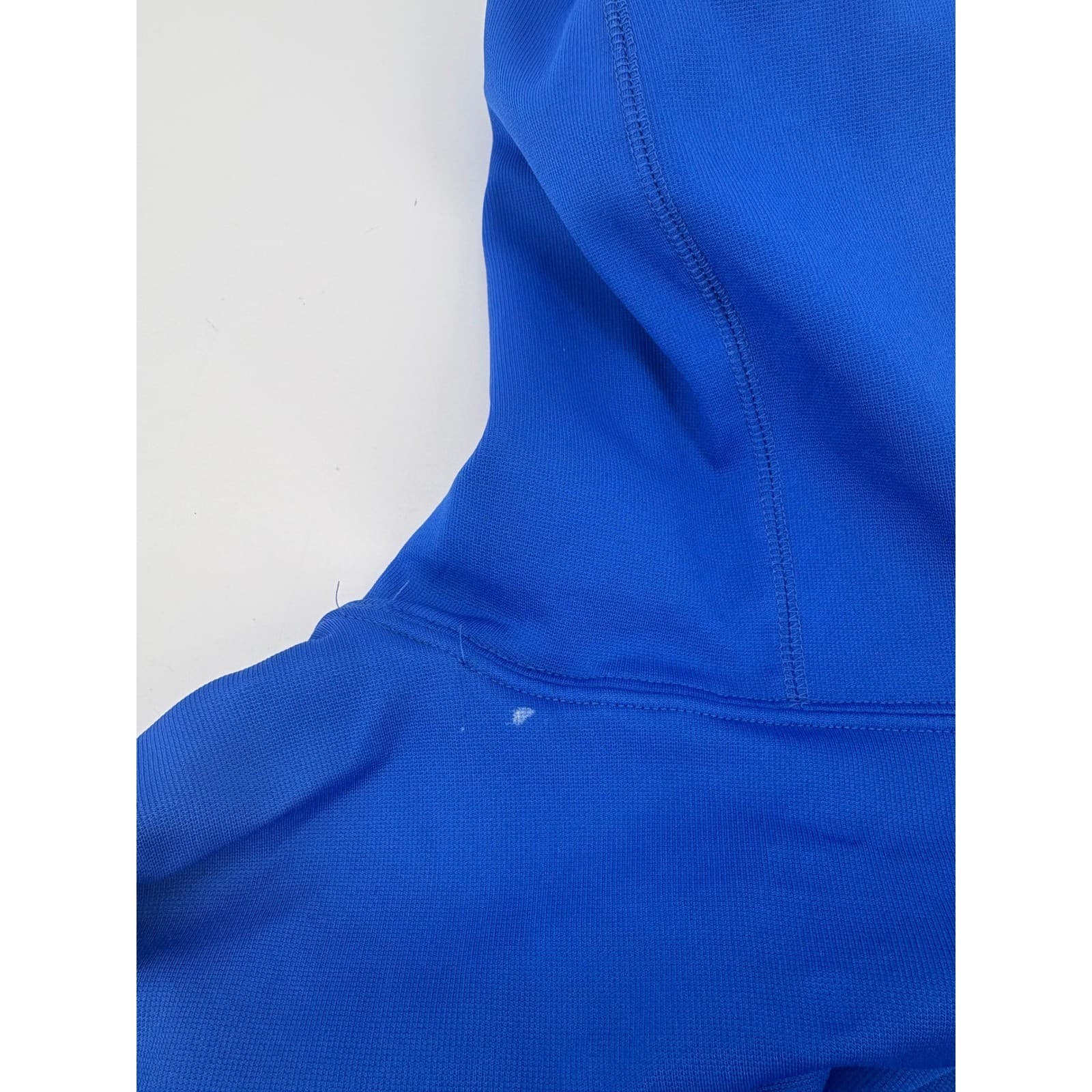 Nike Therma-FIT LIVESTRONG Hoodie Blue Yellow Men's Size L - Thumbnail 10
