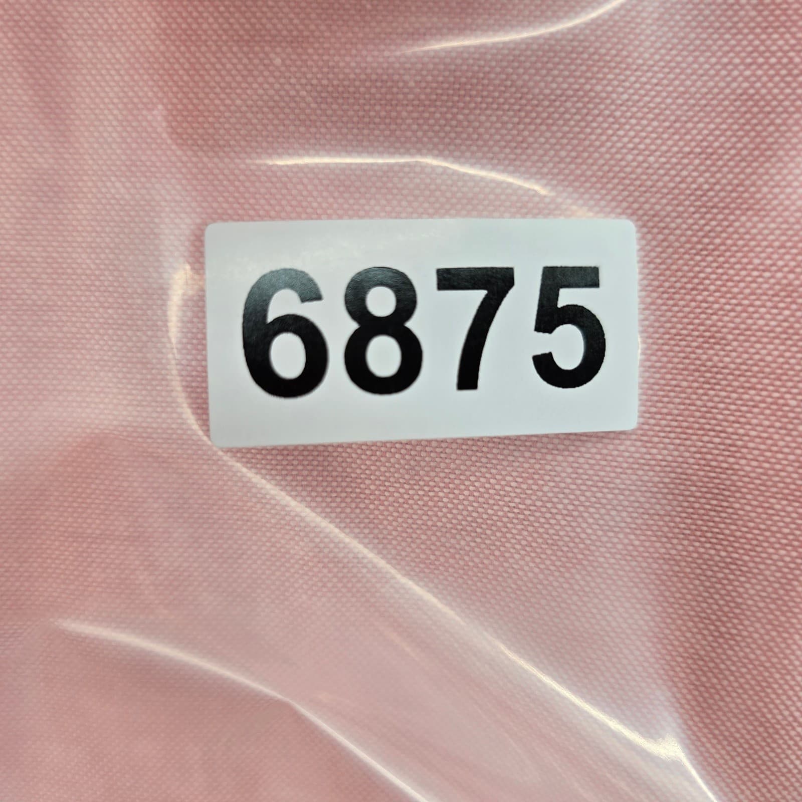 Stafford Button Down Mens 15 Short Sleeve Coral Pink Wrinkle Free Oxford Shirt - Thumbnail 9