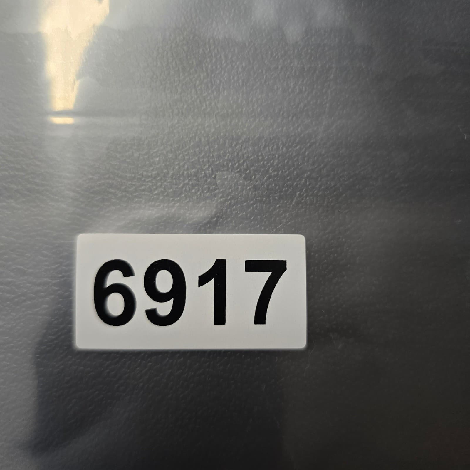 Van Heusen Dress Shirt Mens 17 34/35 Dress Shirt Gray Flex Regular Fit Stretch - Thumbnail 7