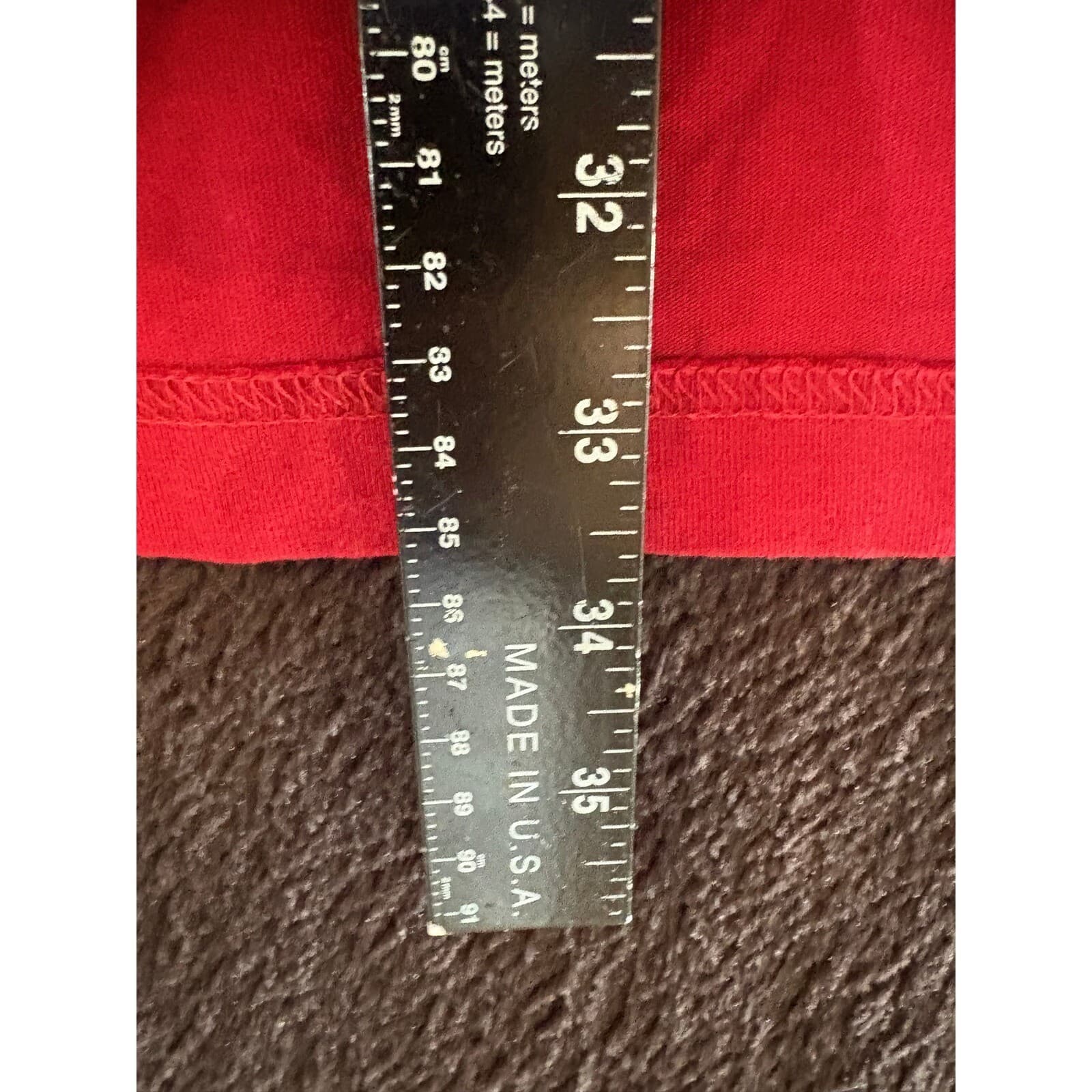Extreme Polo Shirt Mens XL Crimson Red Wells Fargo Logo Short Sleeve XL - Thumbnail 8