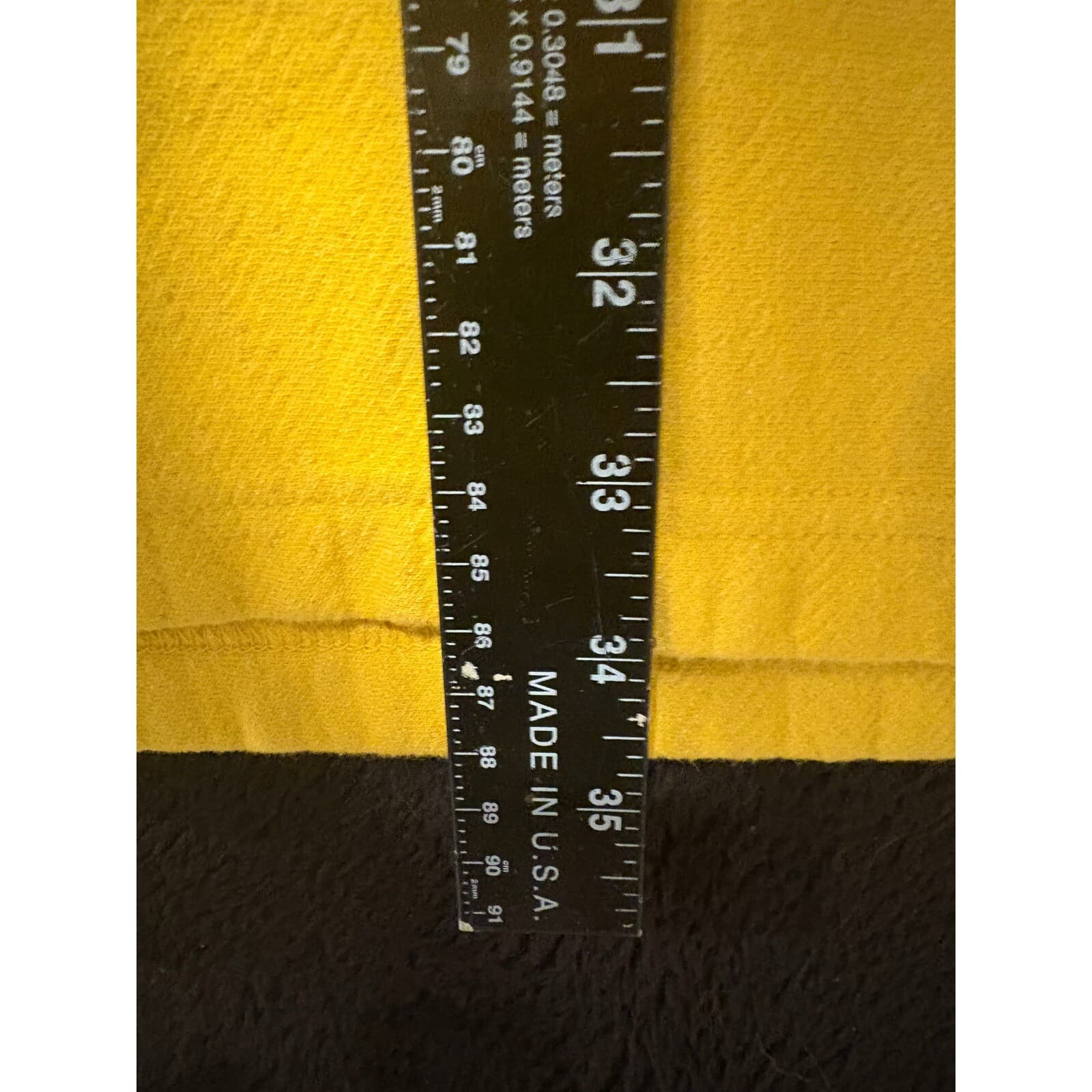 Bad Boyz Quarter Zip Pullover Sweatshirt Sportswear Striped XXL - Thumbnail 5