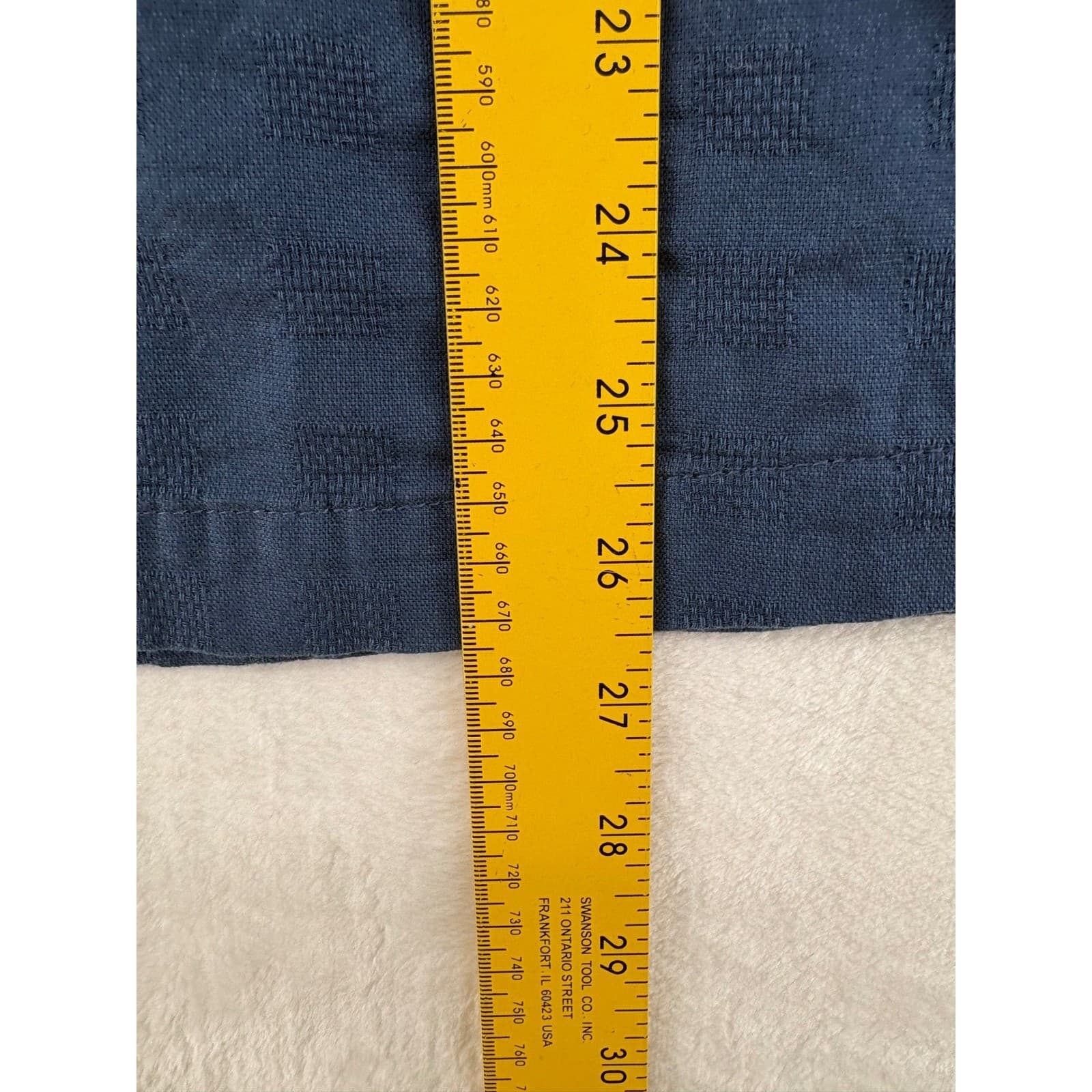 Mutual Weave Shirt Mens S Short Sleeve Button Down Blue Textured Camp Bundle 2 - Thumbnail 5