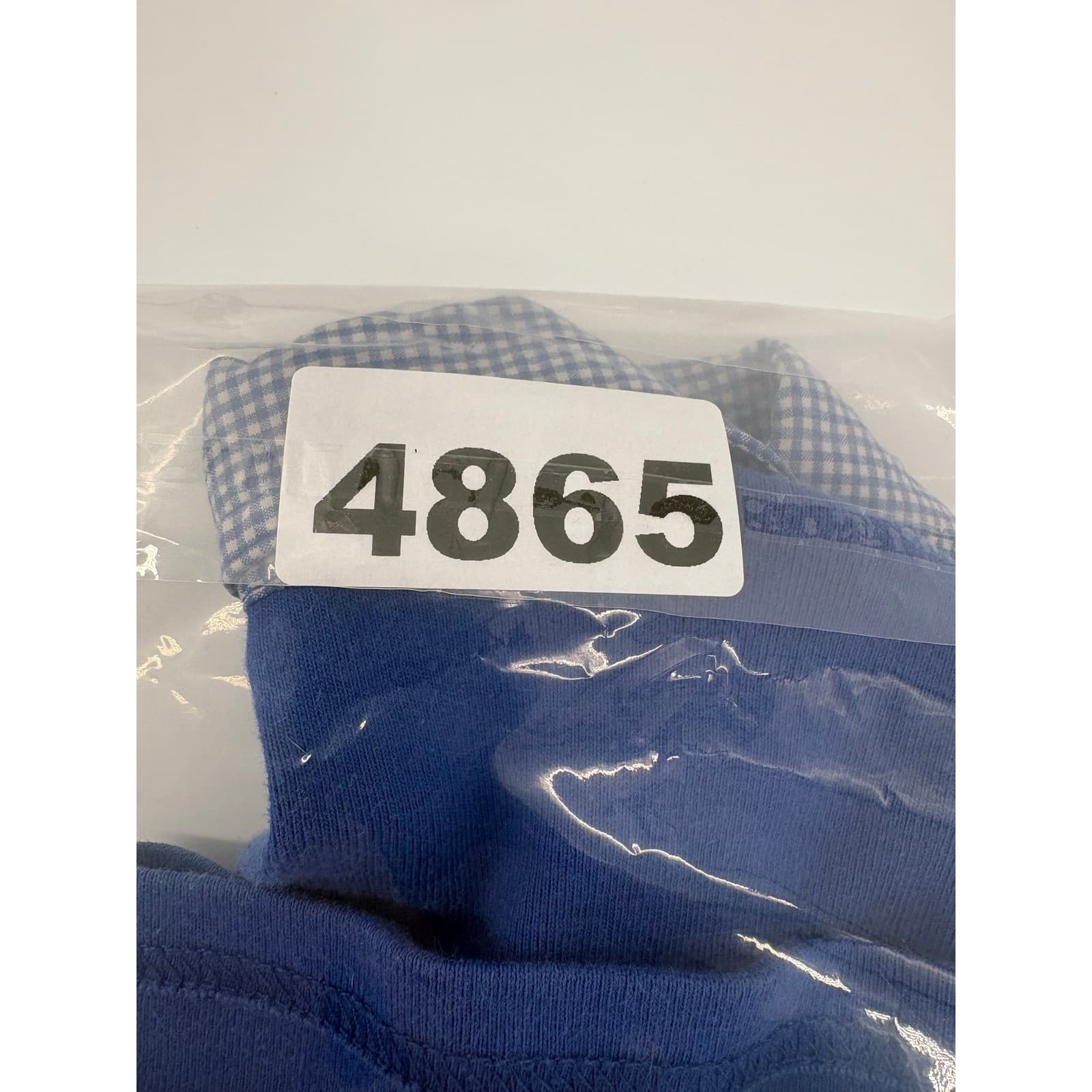 Sonoma Jean Co. Women’s Petite Blue Sleeveless Collared Polo Shirt Cotton PM - Thumbnail 5