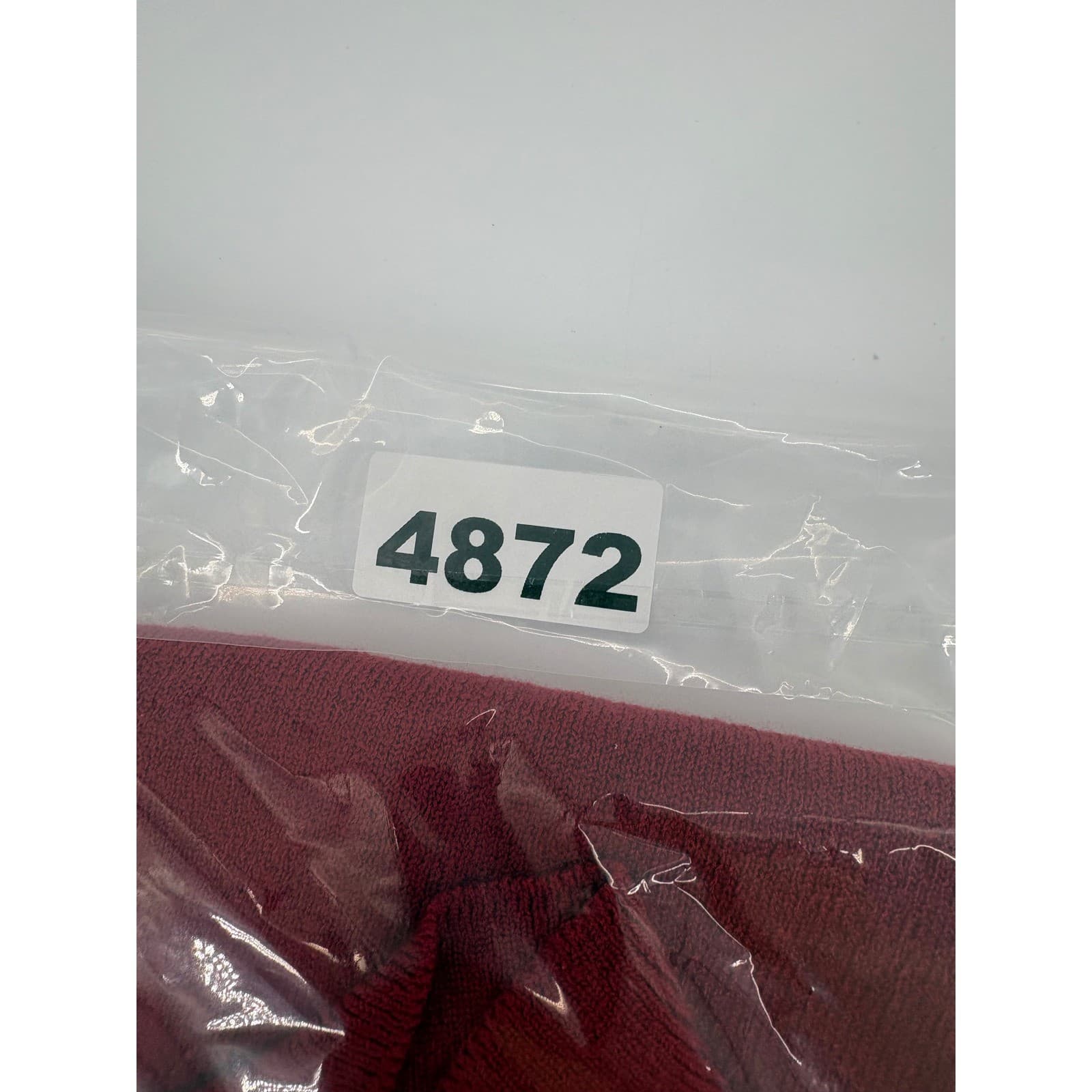Croft & Barrow Women's Red Short Sleeve Collared Knit Polo Shirt Size M - Thumbnail 4