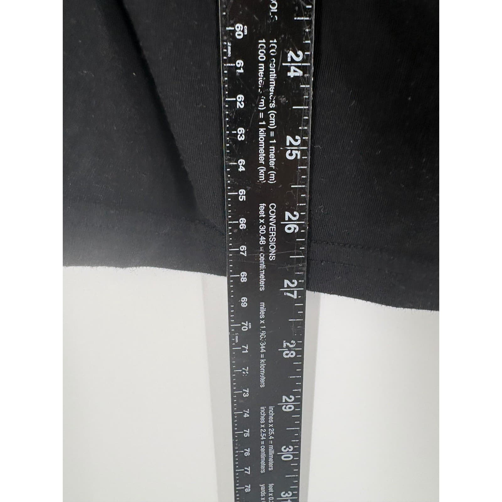 FRESH LAUNDRY Mens Black Tokyo Graphic T Shirt Size L - Thumbnail 2