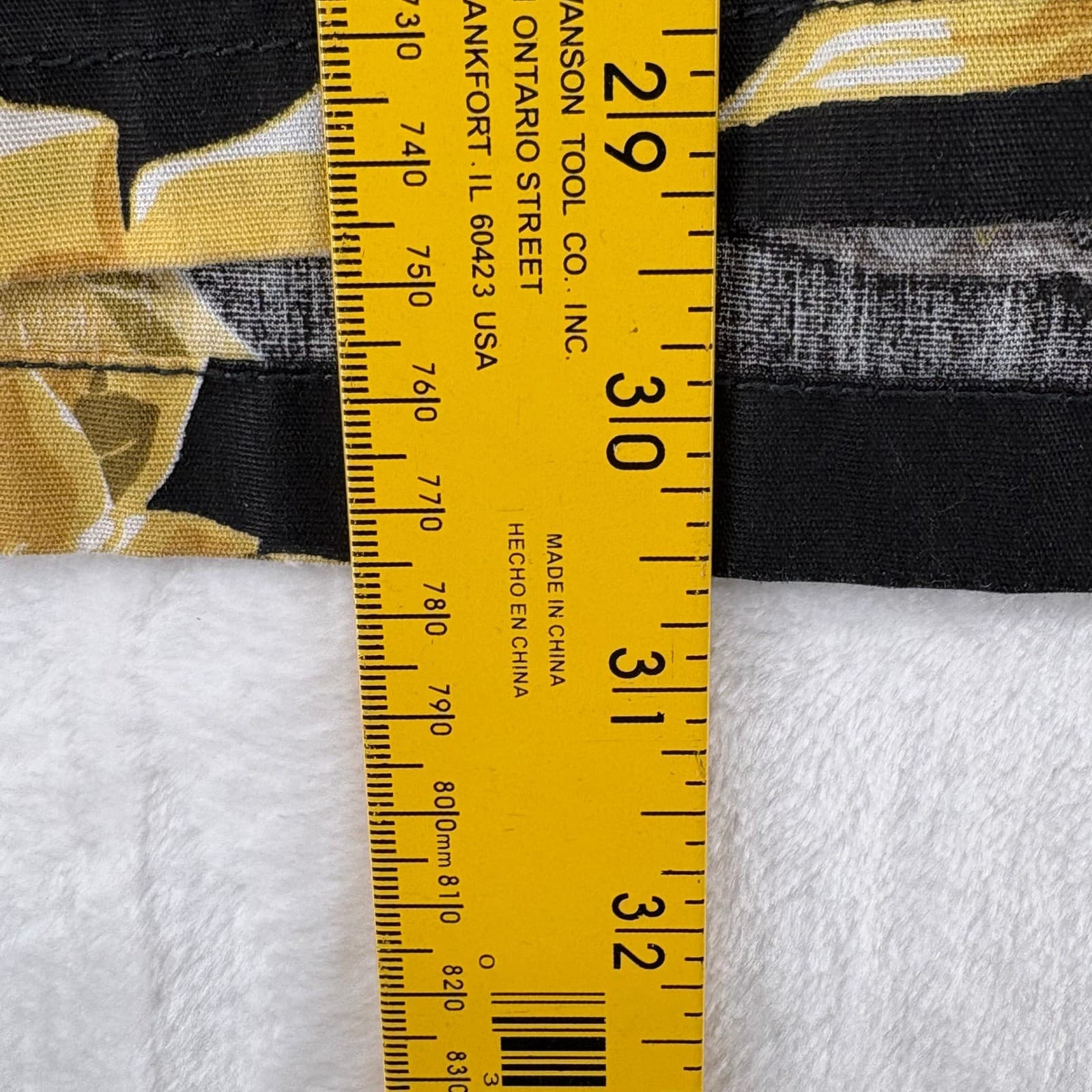 Eagle Crest Kamp Shirt Mens XXL Button Down Black US Army Tank Graphic Shirt - Thumbnail 4
