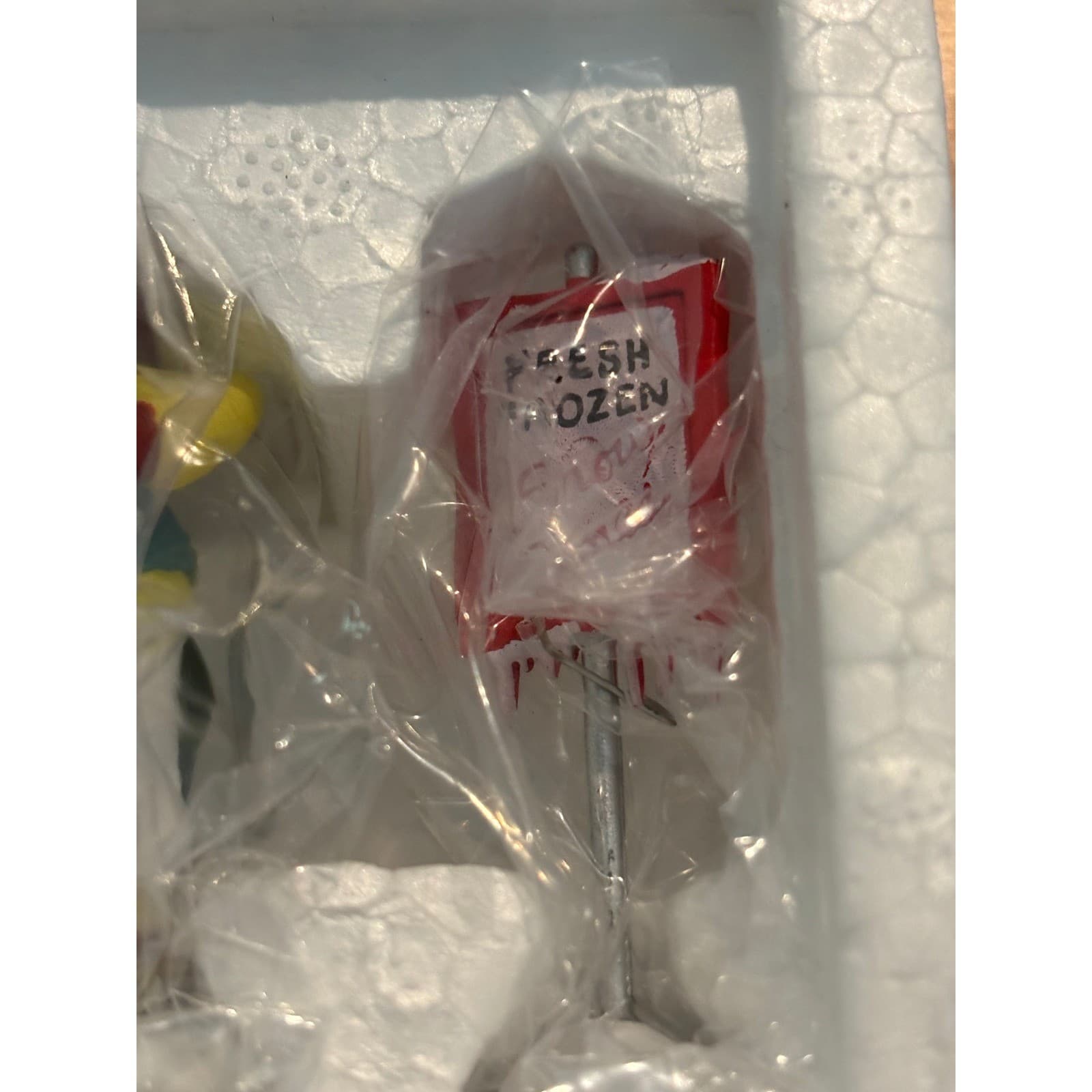 Department 56 Snow Cone Elves OS Village Accessories Multicolor 5637-5 Set of 4 - Thumbnail 7
