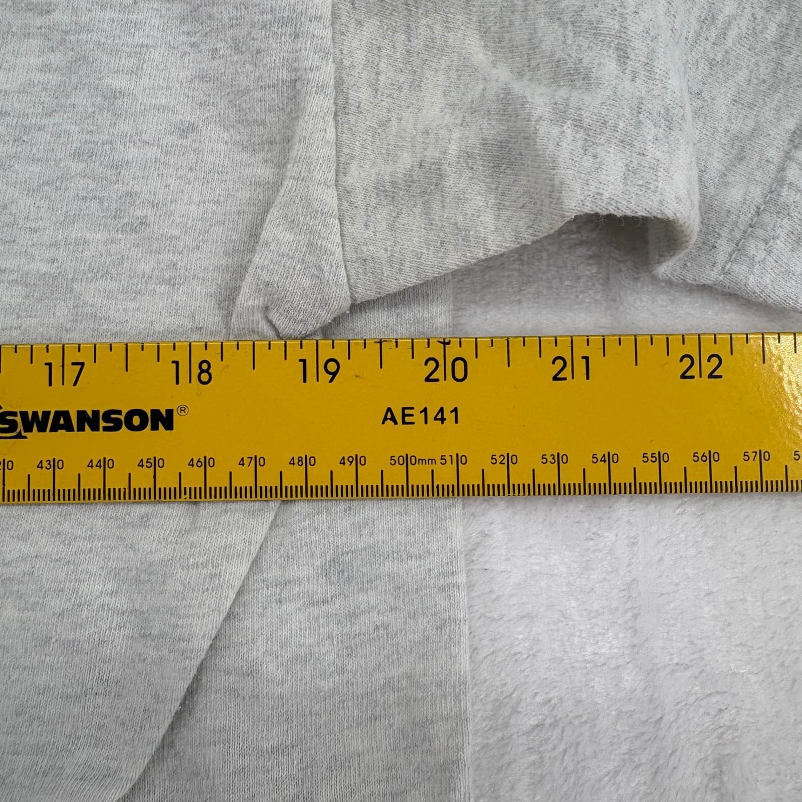 Screen Stars T-Shirt Mens L Tee Gray Soneraplaza.fi Graphic Cotton Blend Vintage - Thumbnail 3