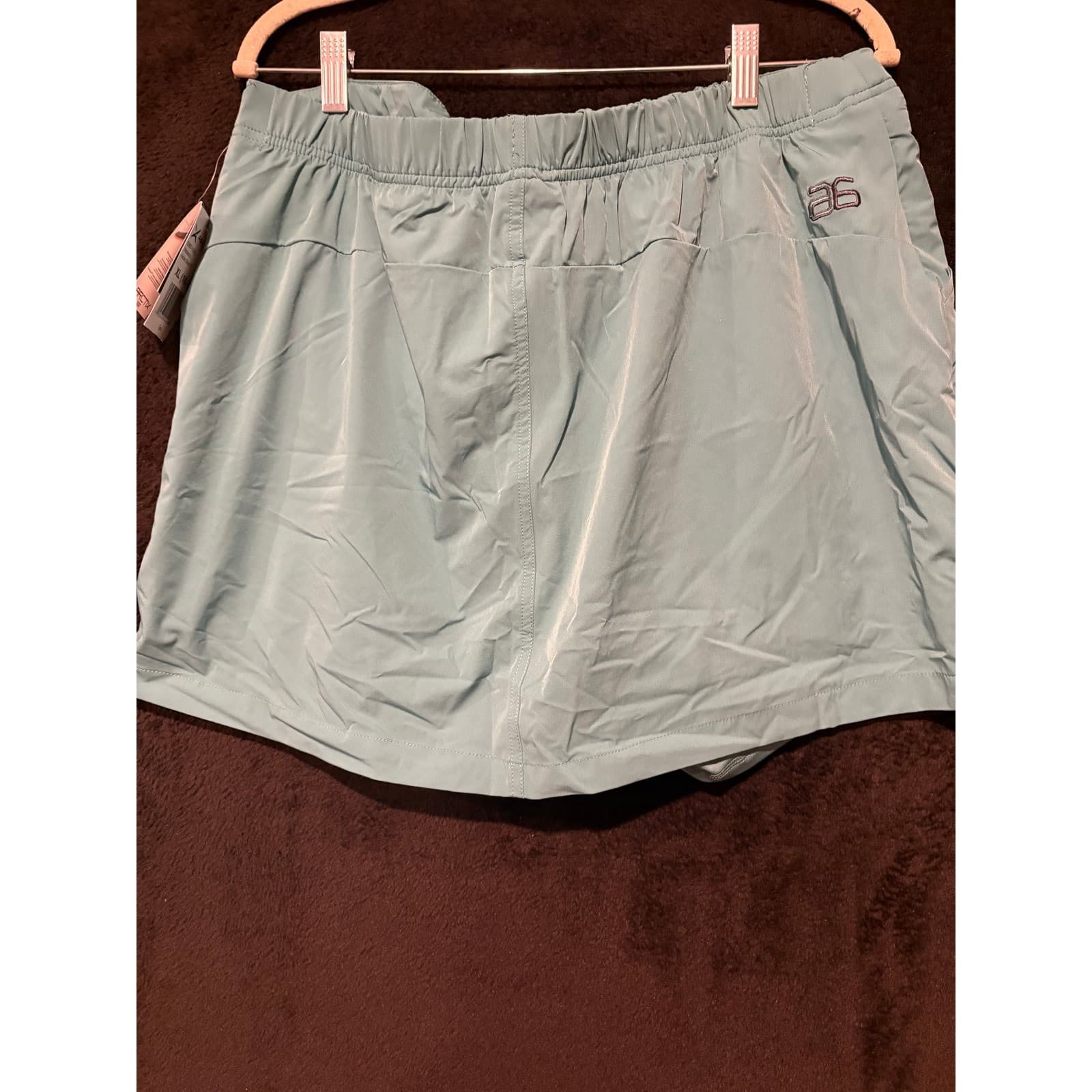 Arctix Active Skort Teal 17" Length Womens XL (16-18) Golf Hiking - Thumbnail 7